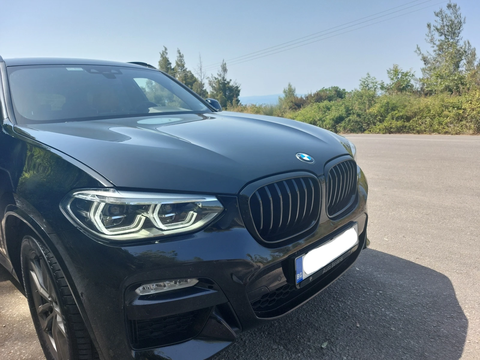 BMW X3 xDrive30d M SPORT  - изображение 2