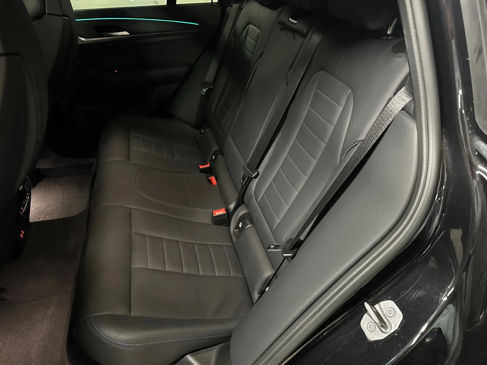 BMW X4 M40d /LASER /M SEATS /360 /HEADUP /H&K /PANO /FULL - изображение 8