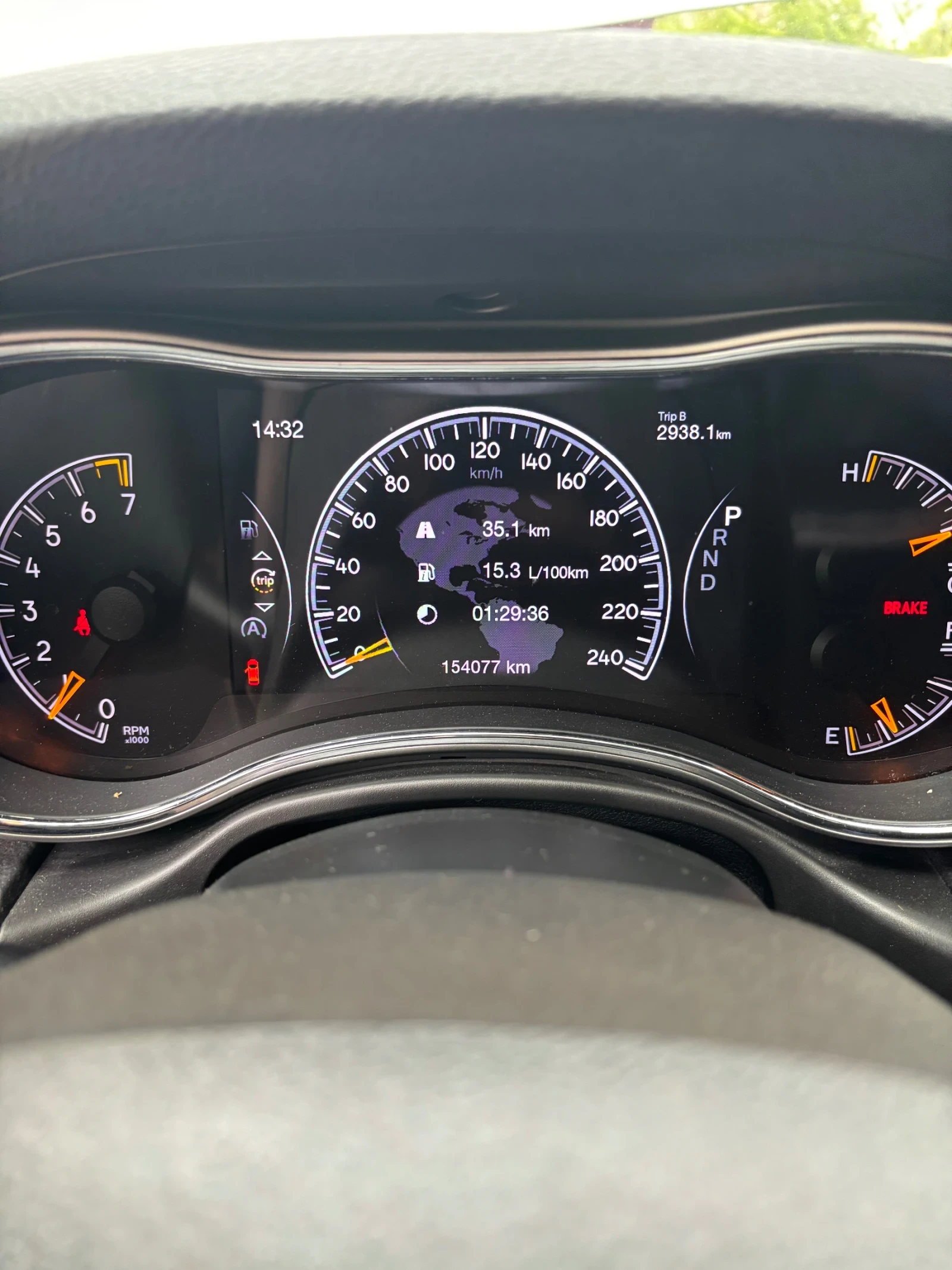 Jeep Grand cherokee Altitude  - изображение 9