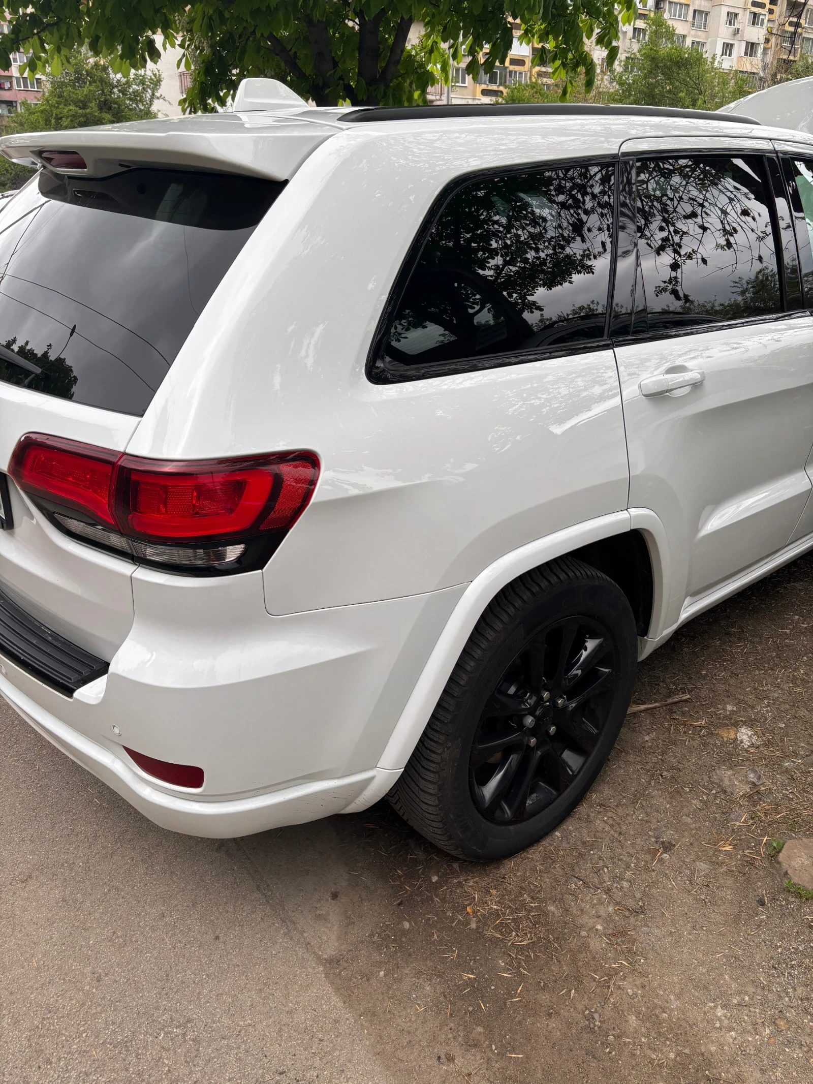 Jeep Grand cherokee Altitude  - изображение 5