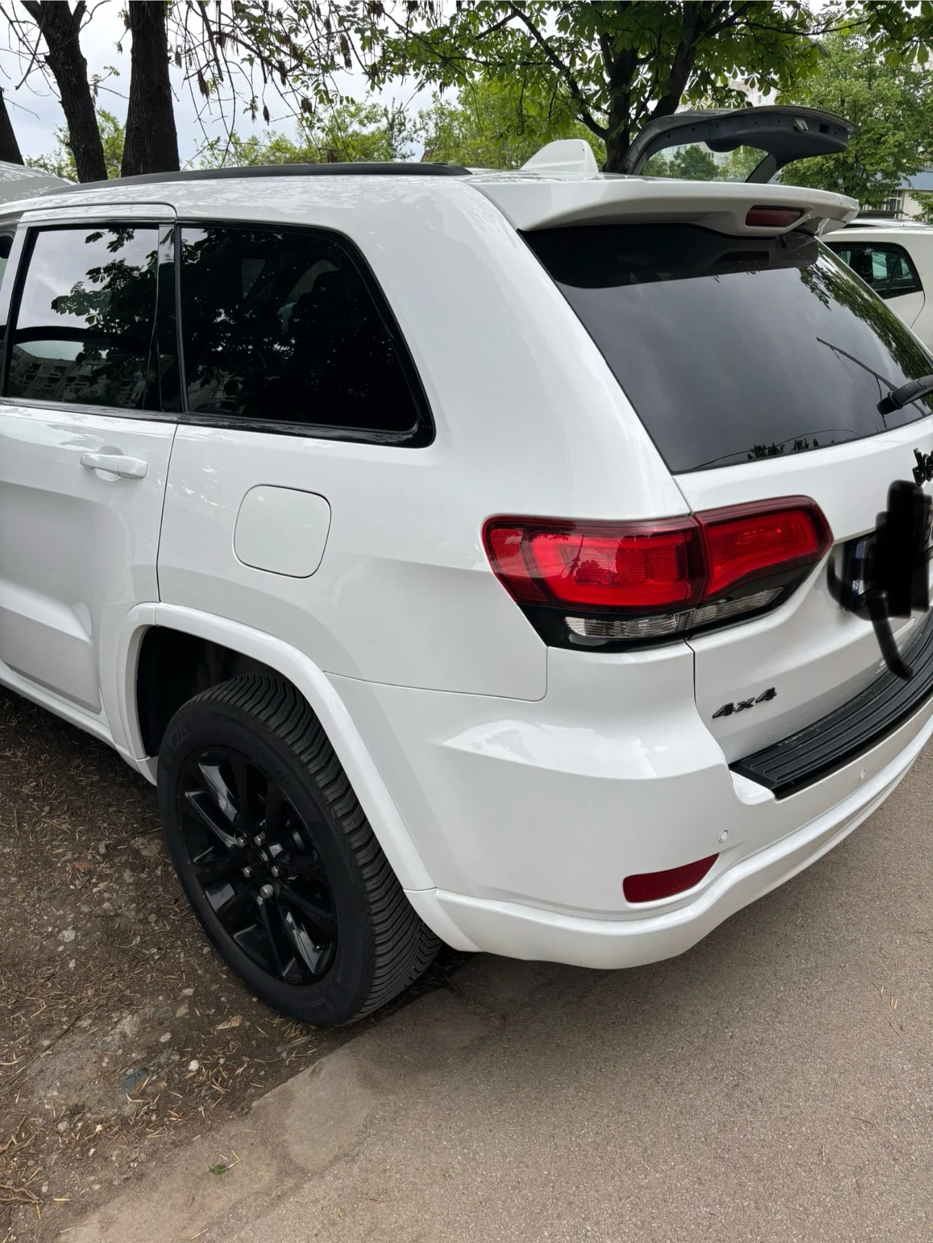 Jeep Grand cherokee Altitude  - изображение 6