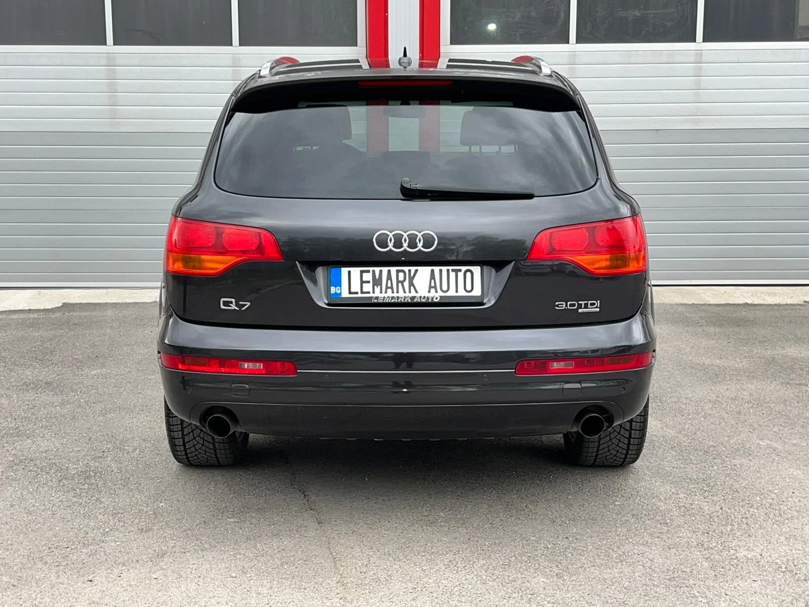 Audi Q7 3.0TDI S-LINE QUATTRO AUTOMATIK NAVI KLIMATRONIK  - изображение 10
