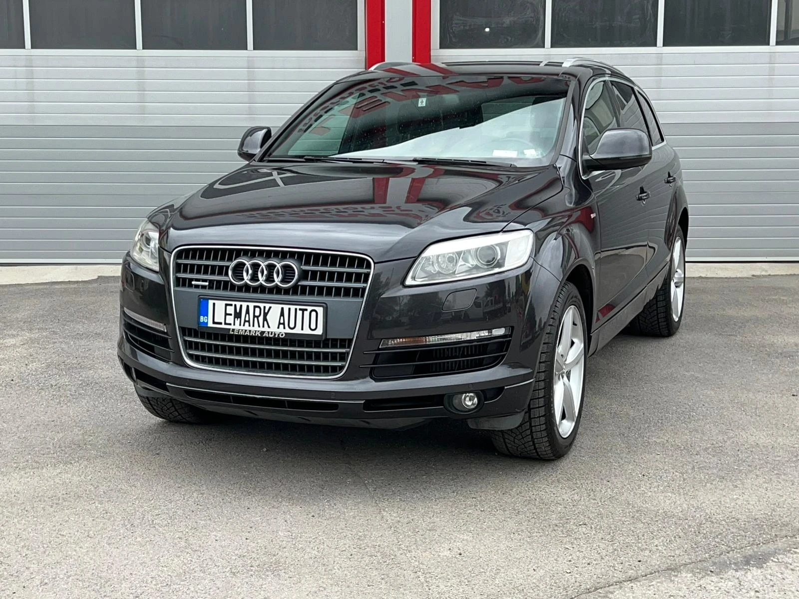 Audi Q7 3.0TDI S-LINE QUATTRO AUTOMATIK NAVI KLIMATRONIK  - изображение 4