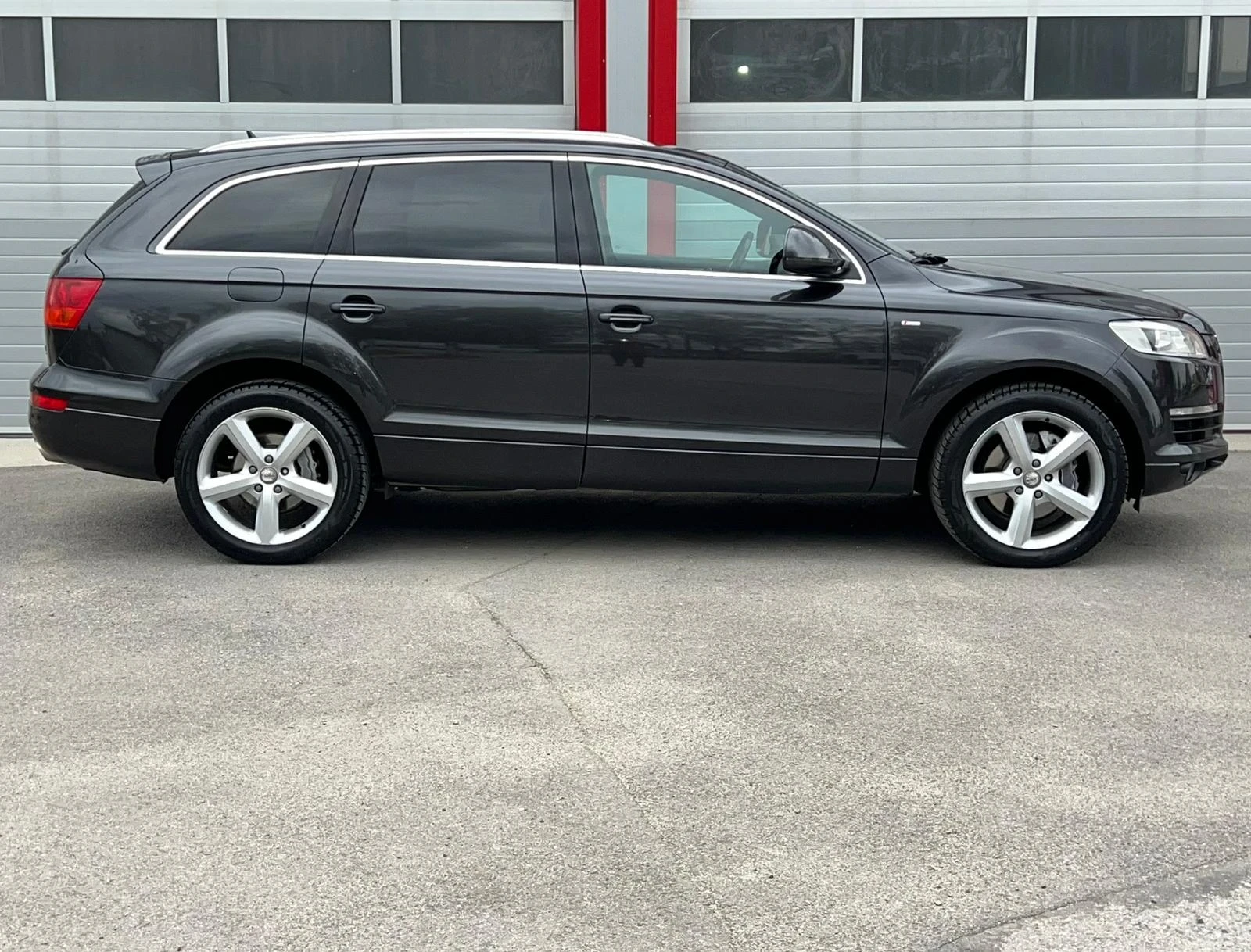 Audi Q7 3.0TDI S-LINE QUATTRO AUTOMATIK NAVI KLIMATRONIK  - изображение 7