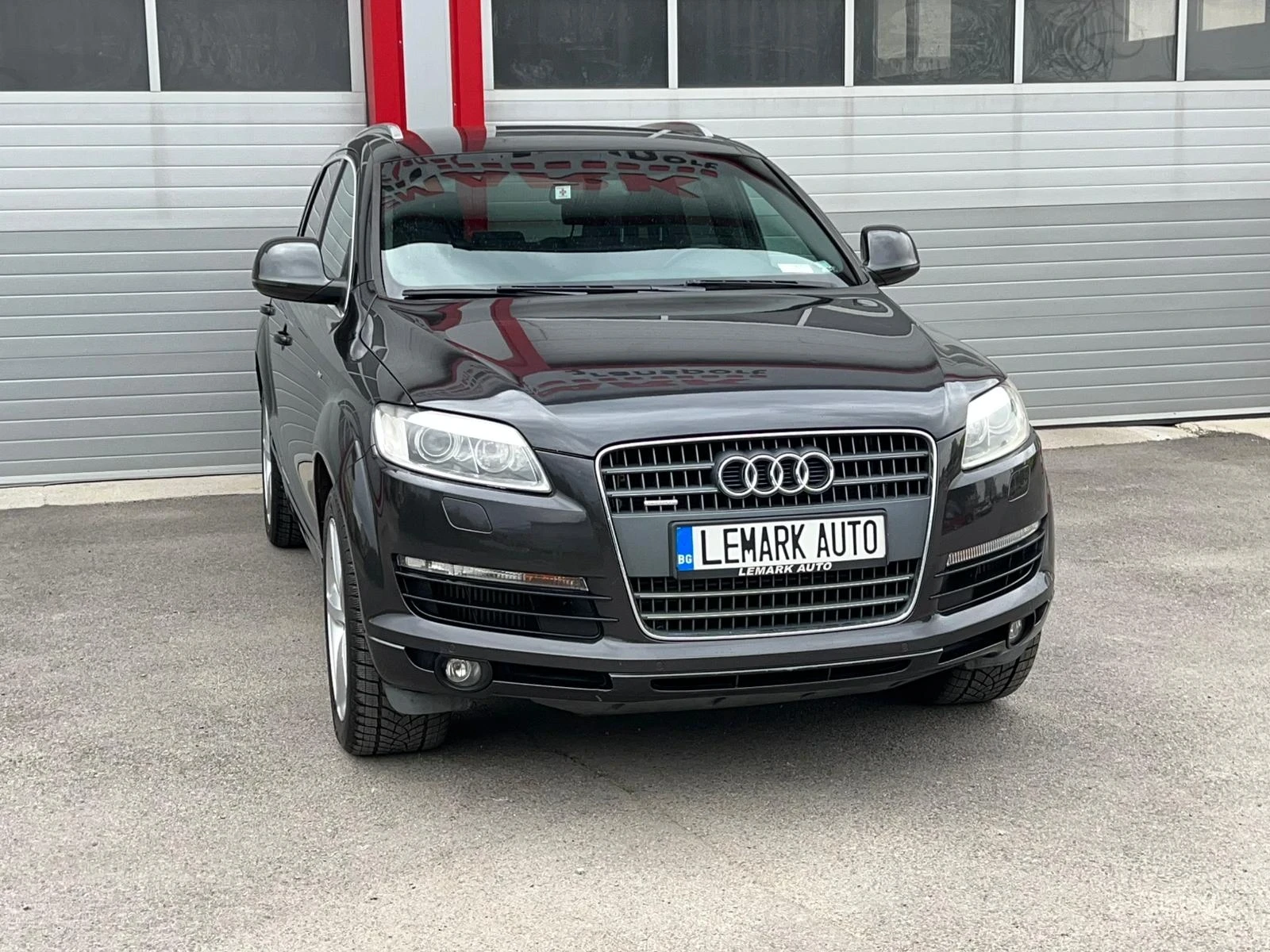 Audi Q7 3.0TDI S-LINE QUATTRO AUTOMATIK NAVI KLIMATRONIK  - изображение 3