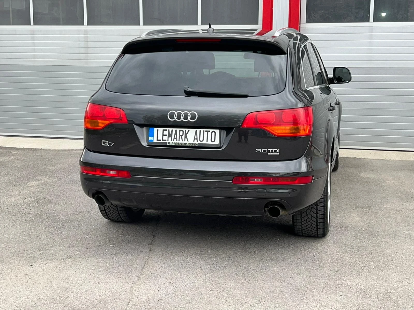 Audi Q7 3.0TDI S-LINE QUATTRO AUTOMATIK NAVI KLIMATRONIK  - изображение 8