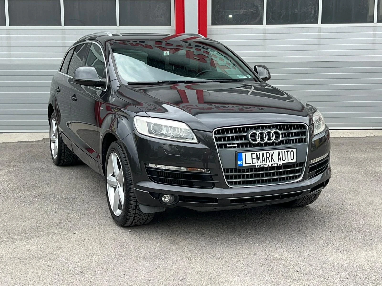 Audi Q7 3.0TDI S-LINE QUATTRO AUTOMATIK NAVI KLIMATRONIK  - изображение 5