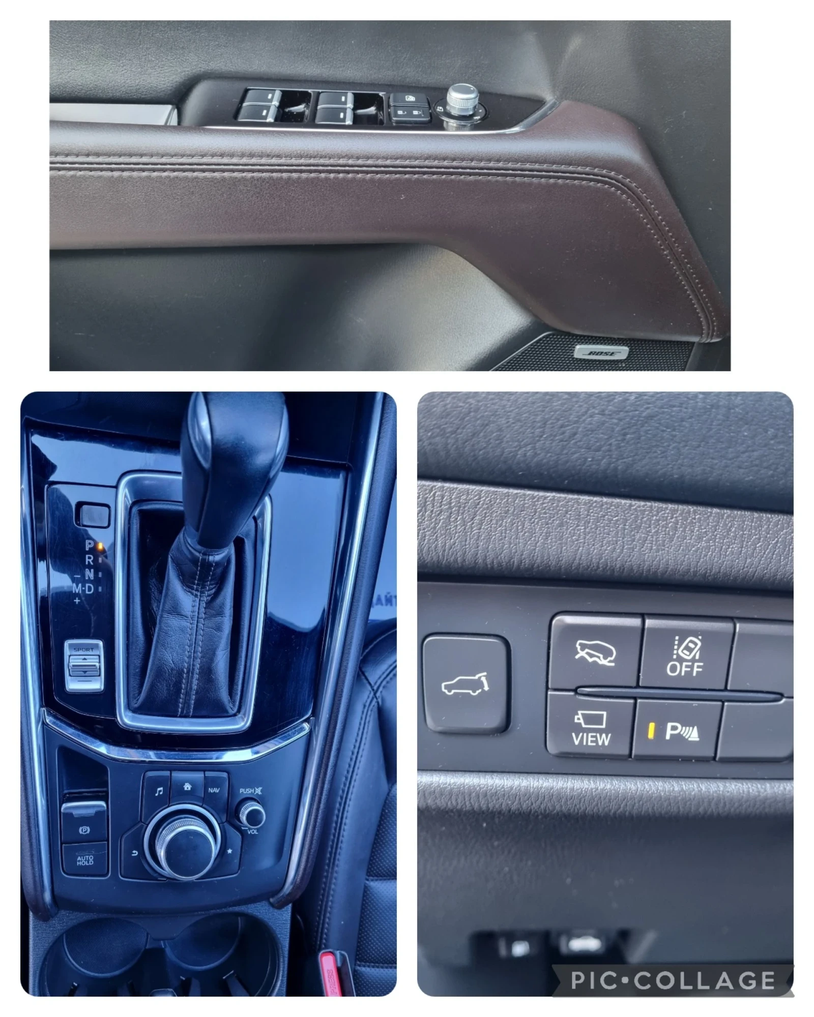 Mazda CX-5 2.5 SkyActiv-G Turbo * Signature  | Mobile.bg   12