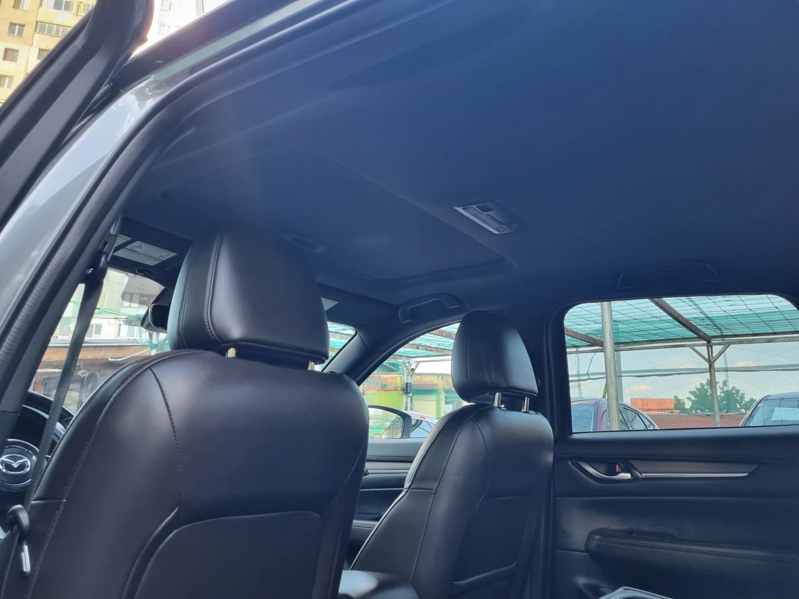 Mazda CX-5 2.5 SkyActiv-G Turbo * Signature  | Mobile.bg   15