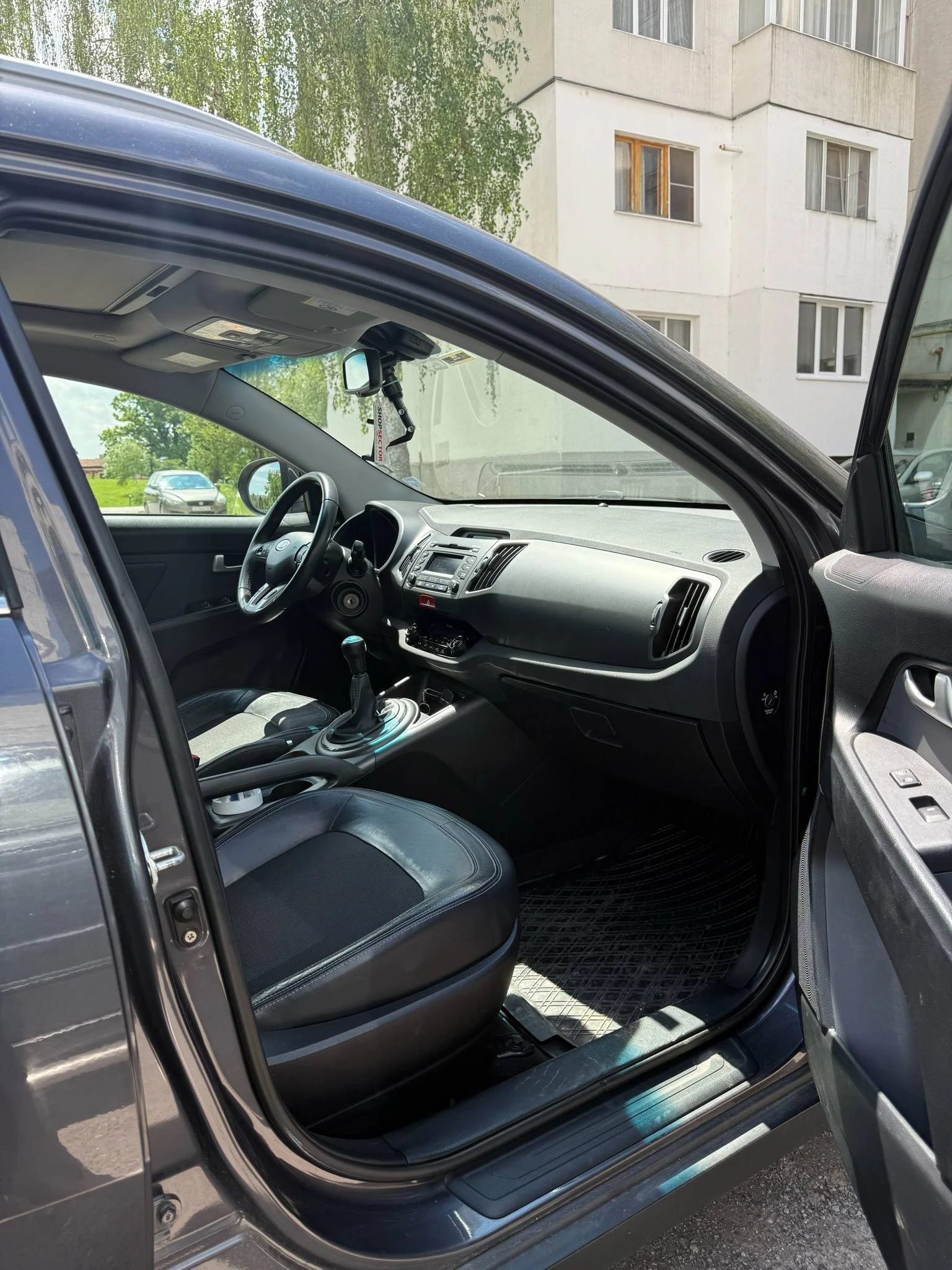 Kia Sportage  - изображение 4