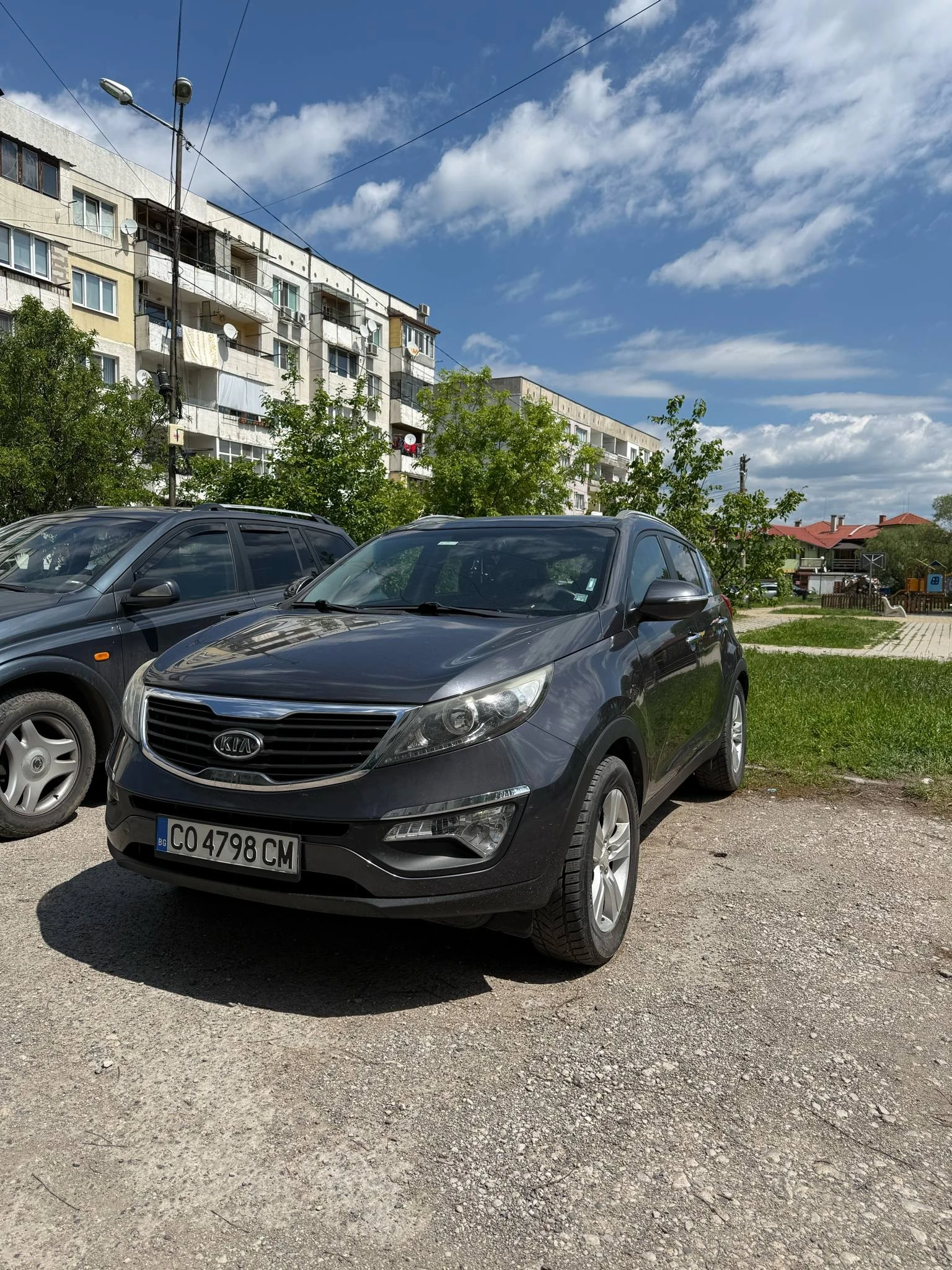 Kia Sportage  - изображение 7