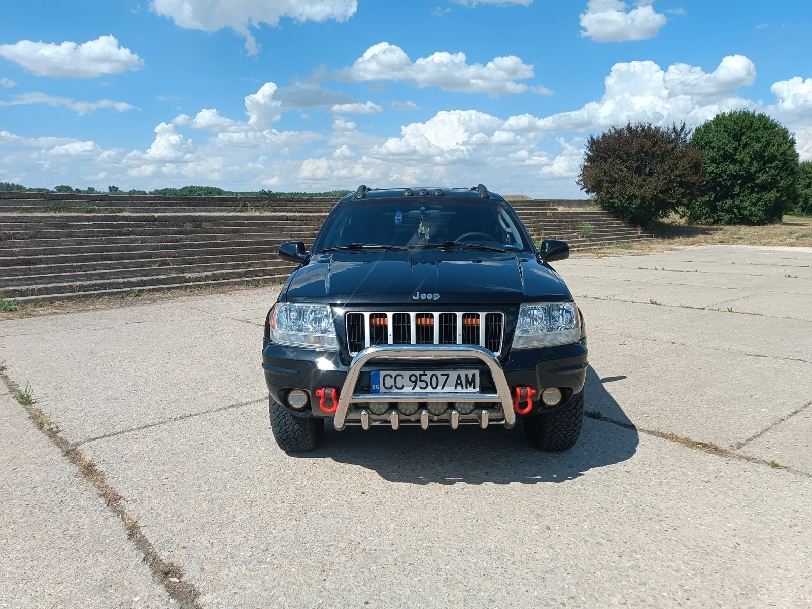 Jeep Grand cherokee 2.7 CRD - изображение 2
