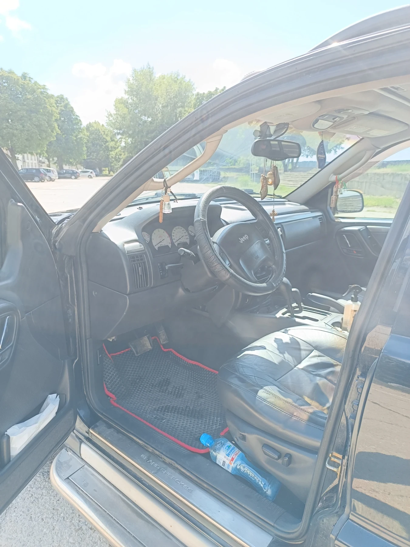 Jeep Grand cherokee 2.7 CRD - изображение 10