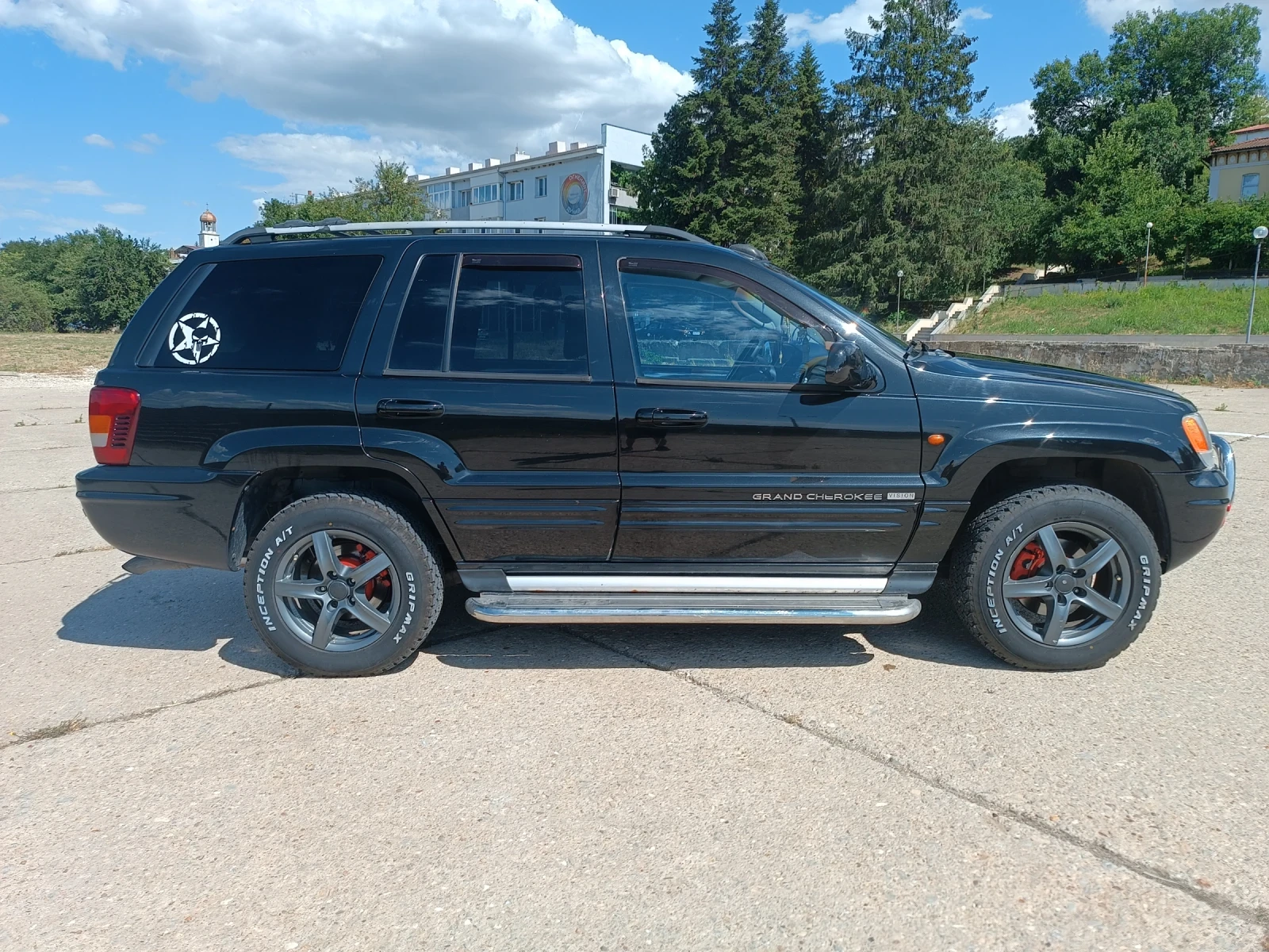 Jeep Grand cherokee 2.7 CRD - изображение 4