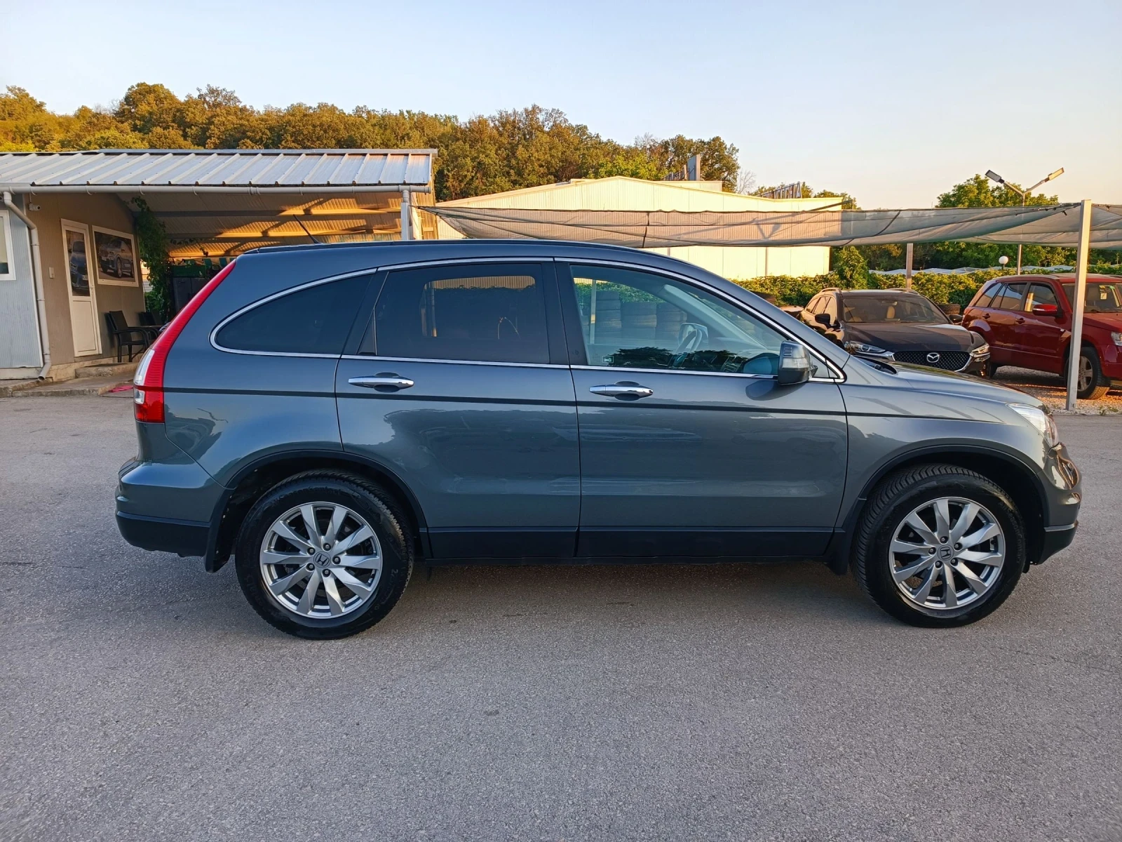Honda Cr-v 2.2-150кс-ШВЕЙЦАРИЯ-АВТОМАТ-4Х4-FACELIFT-NAVI - изображение 3