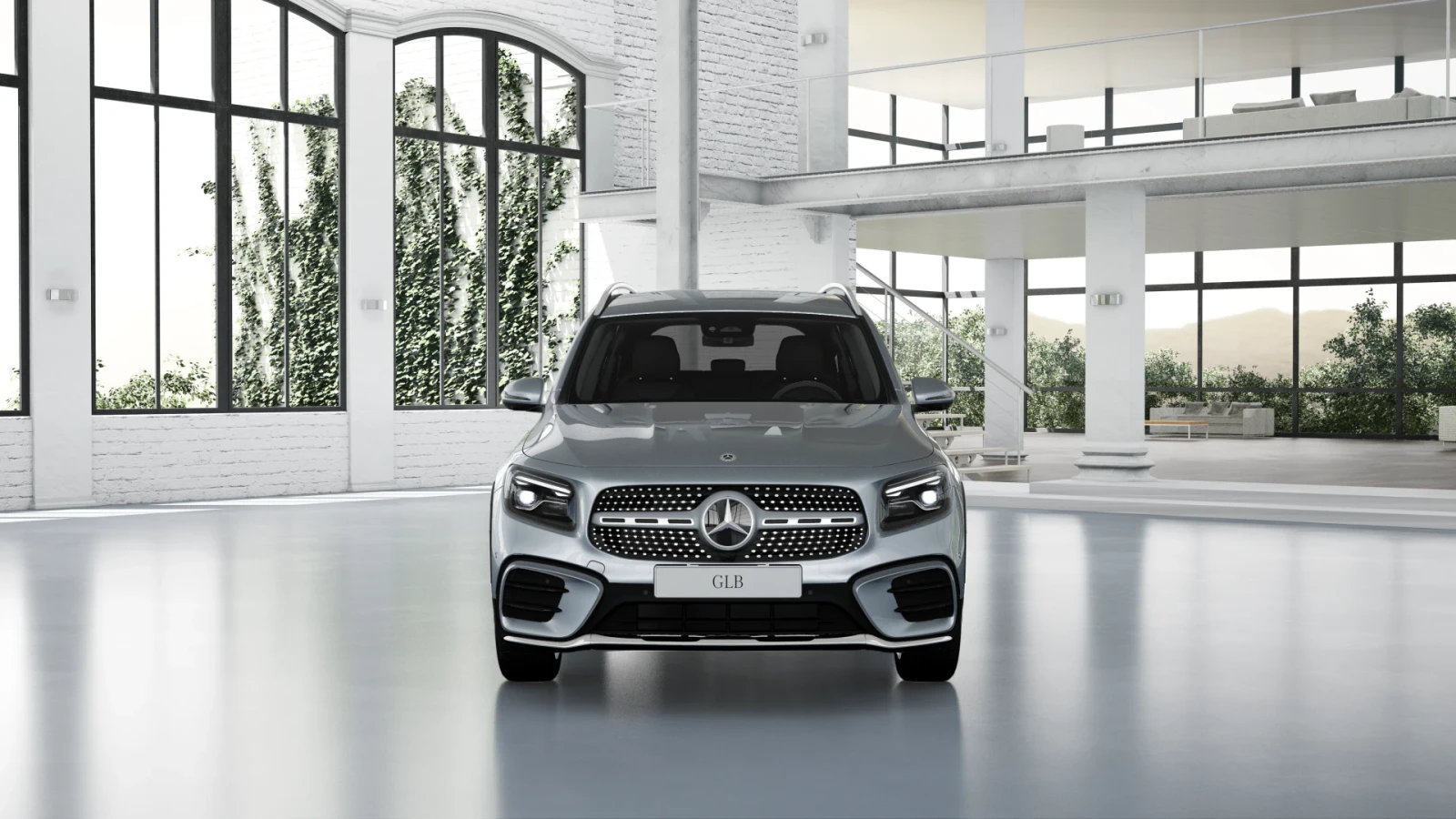 Mercedes-Benz GLB 200d 4MATIC 6+ 1 - изображение 2
