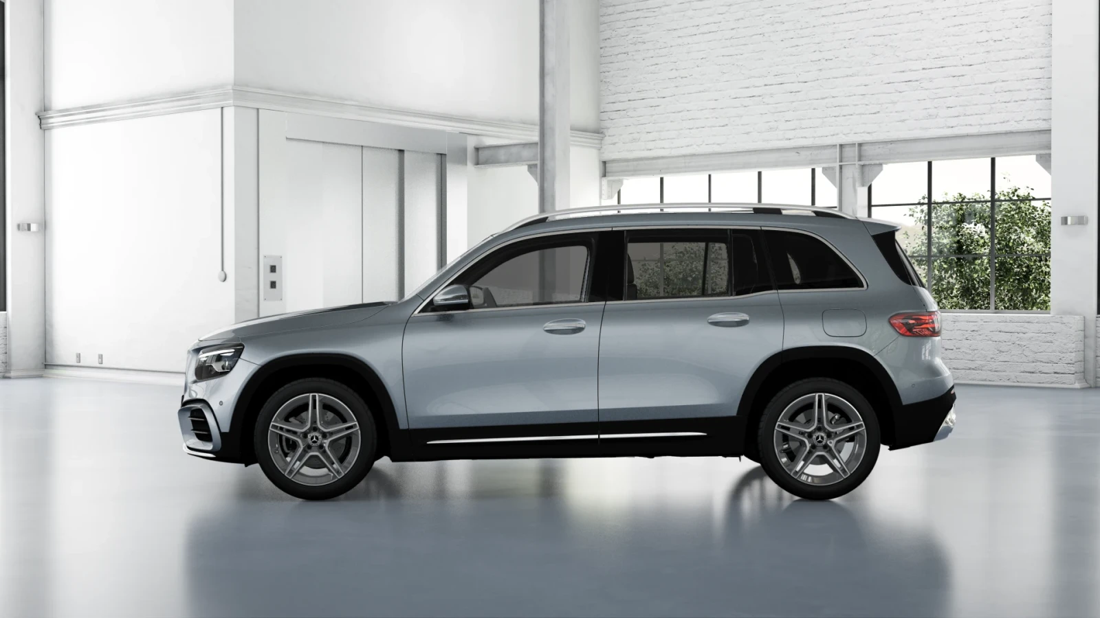 Mercedes-Benz GLB 200d 4MATIC 6+ 1 - изображение 7