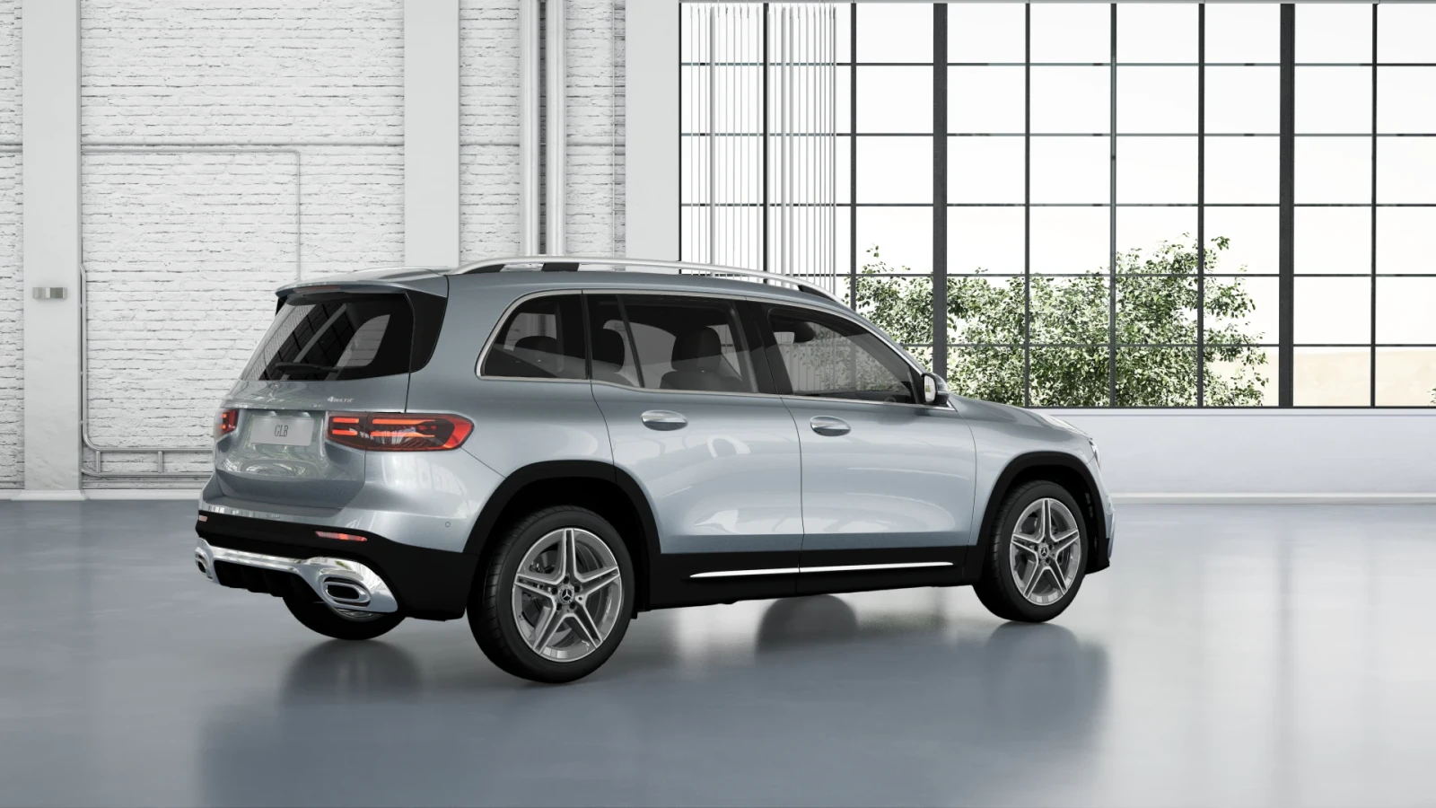 Mercedes-Benz GLB 200d 4MATIC 6+ 1 - изображение 4