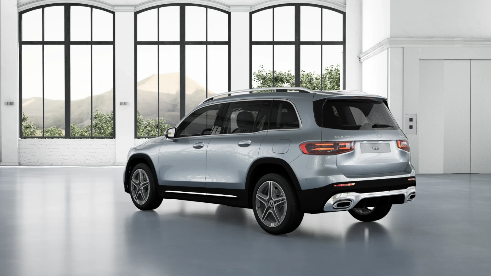 Mercedes-Benz GLB 200d 4MATIC 6+ 1 - изображение 6