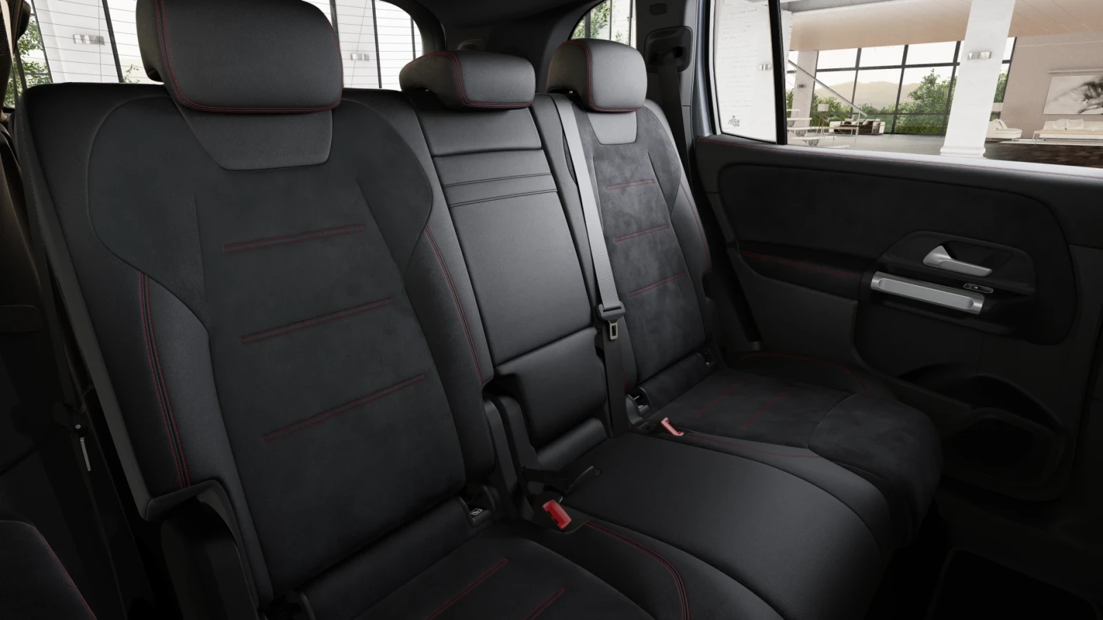 Mercedes-Benz GLB 200d 4MATIC 6+ 1 - изображение 10