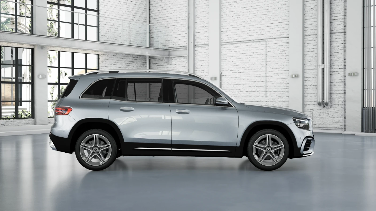 Mercedes-Benz GLB 200d 4MATIC 6+ 1 - изображение 3