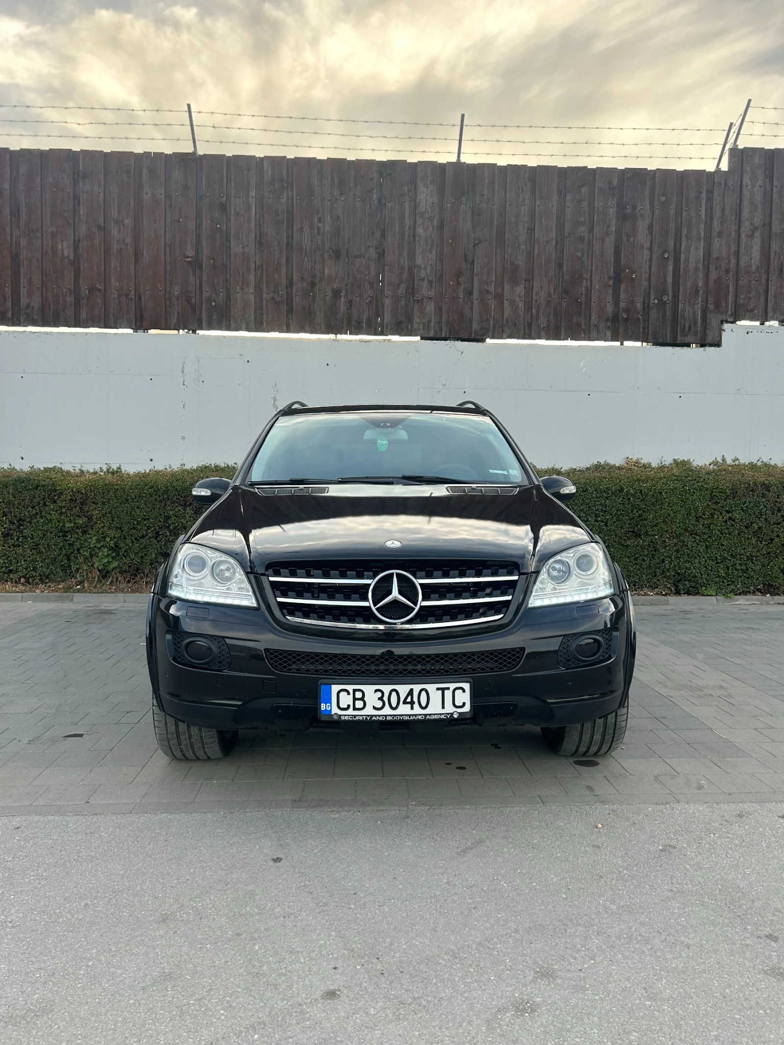 Mercedes-Benz ML 320 CDI 4MATIC - изображение 2