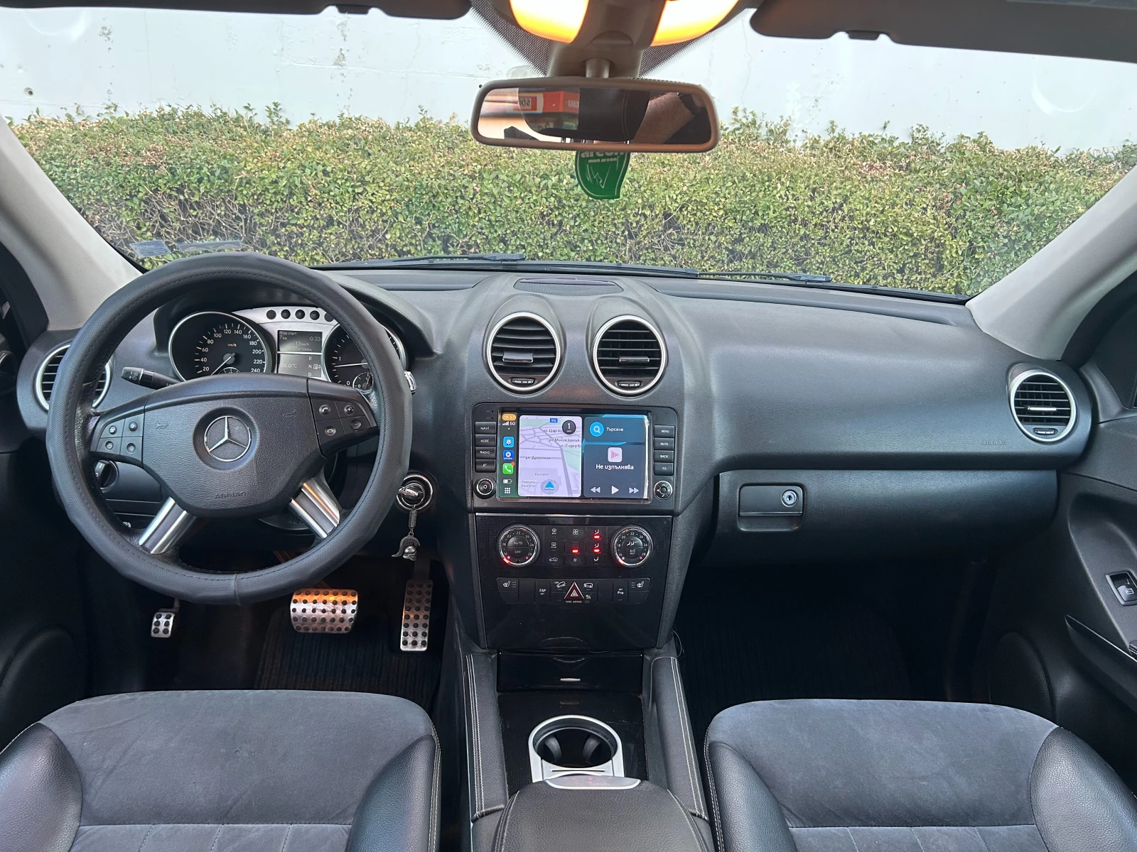 Mercedes-Benz ML 320 CDI 4MATIC - изображение 9