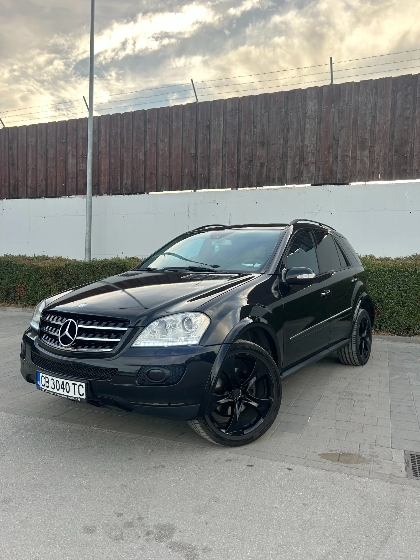 Mercedes-Benz ML 320 CDI 4MATIC | Mobile.bg � ����������� 1