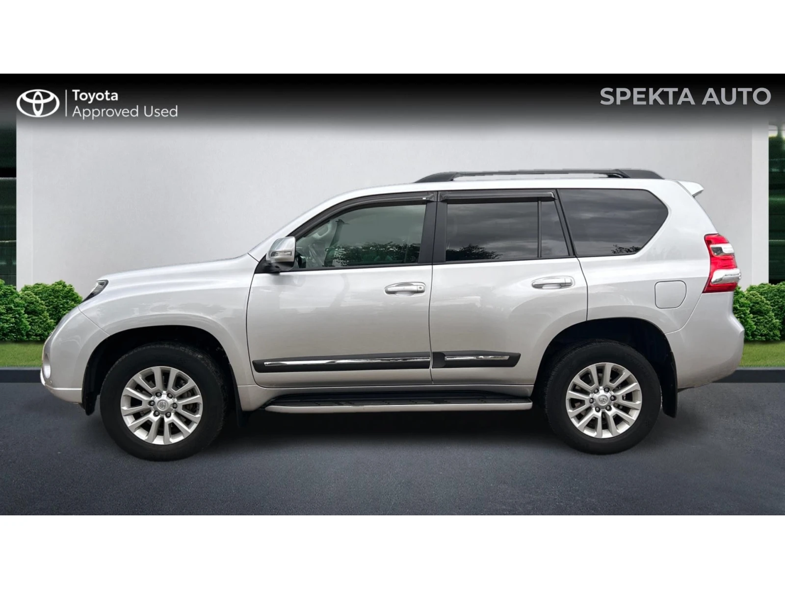 Toyota Land cruiser Месечна вноска от 1017 лв. - изображение 3