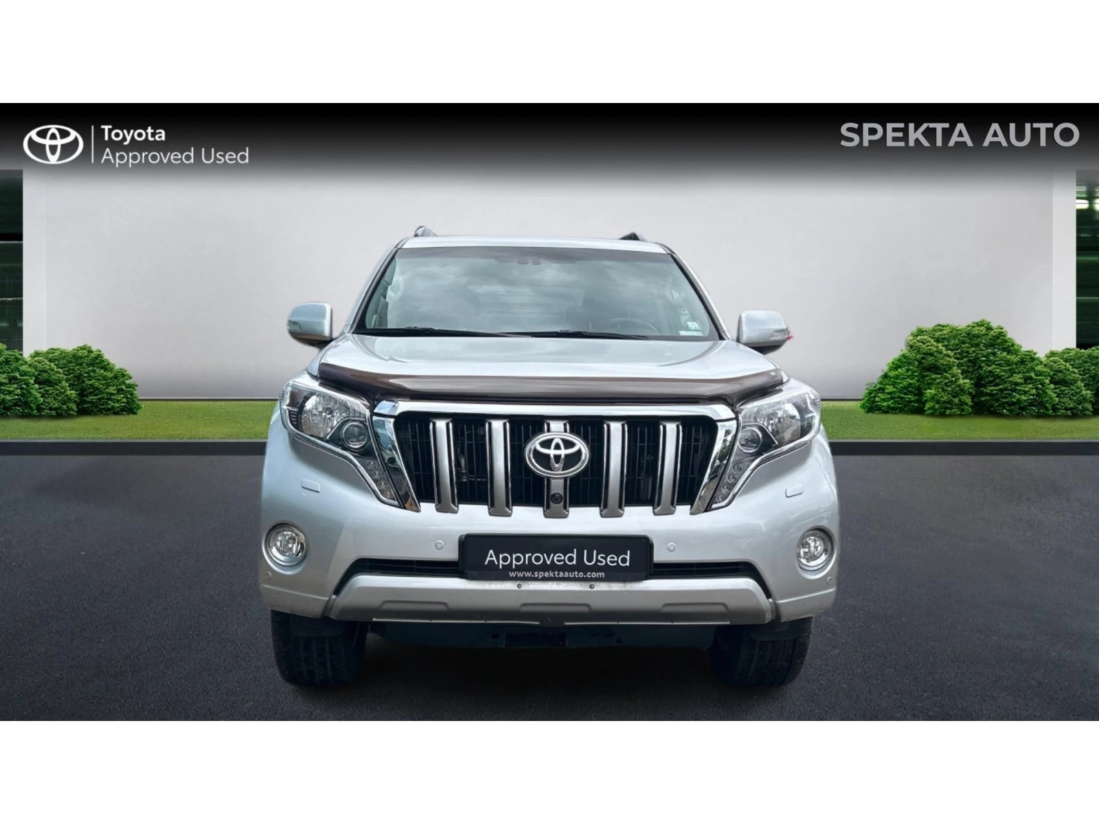 Toyota Land cruiser Месечна вноска от 1017 лв. - изображение 5
