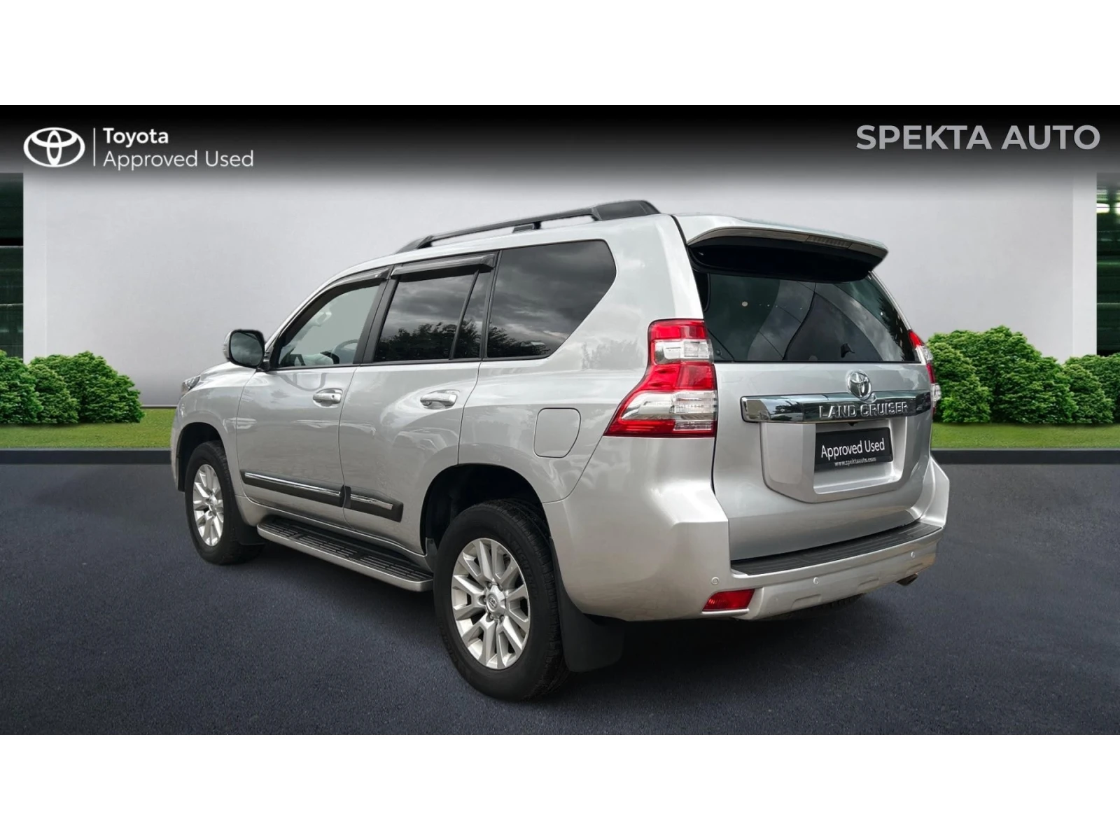 Toyota Land cruiser Месечна вноска от 1017 лв. - изображение 2