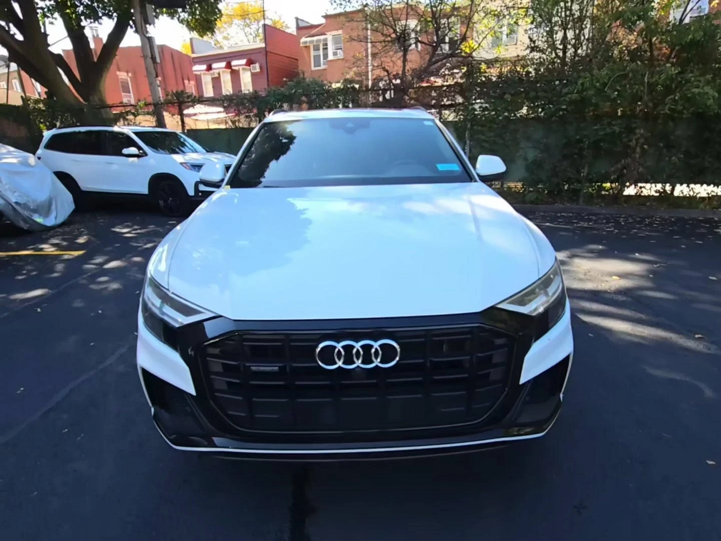 Audi Q8 PREMIUM PLUS* BLACK OPTIC* PANO* KEYLESS* .* | Mobile.bg   1