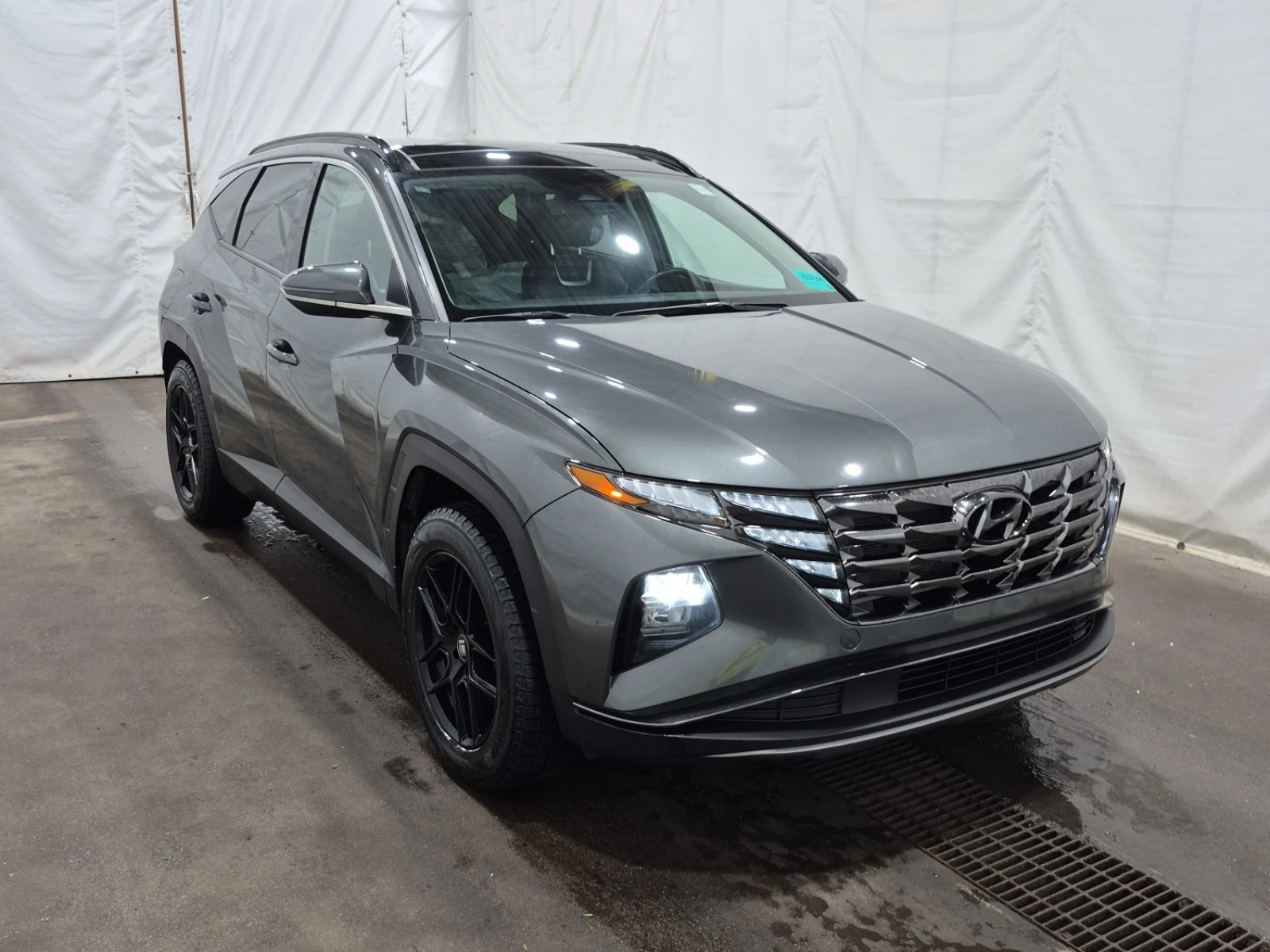 Hyundai Tucson PLUG-in HYBRID* * CARFAX * * АВТО КРЕДИТ * *  - изображение 2