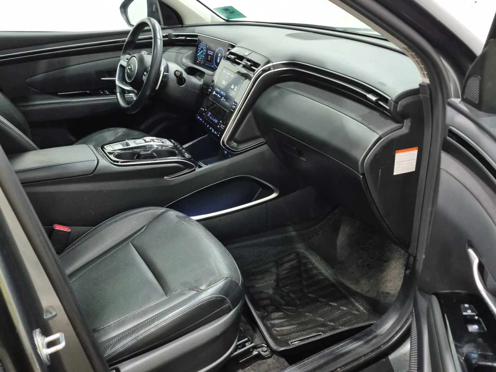 Hyundai Tucson PLUG-in HYBRID* * CARFAX * * АВТО КРЕДИТ * *  - изображение 7