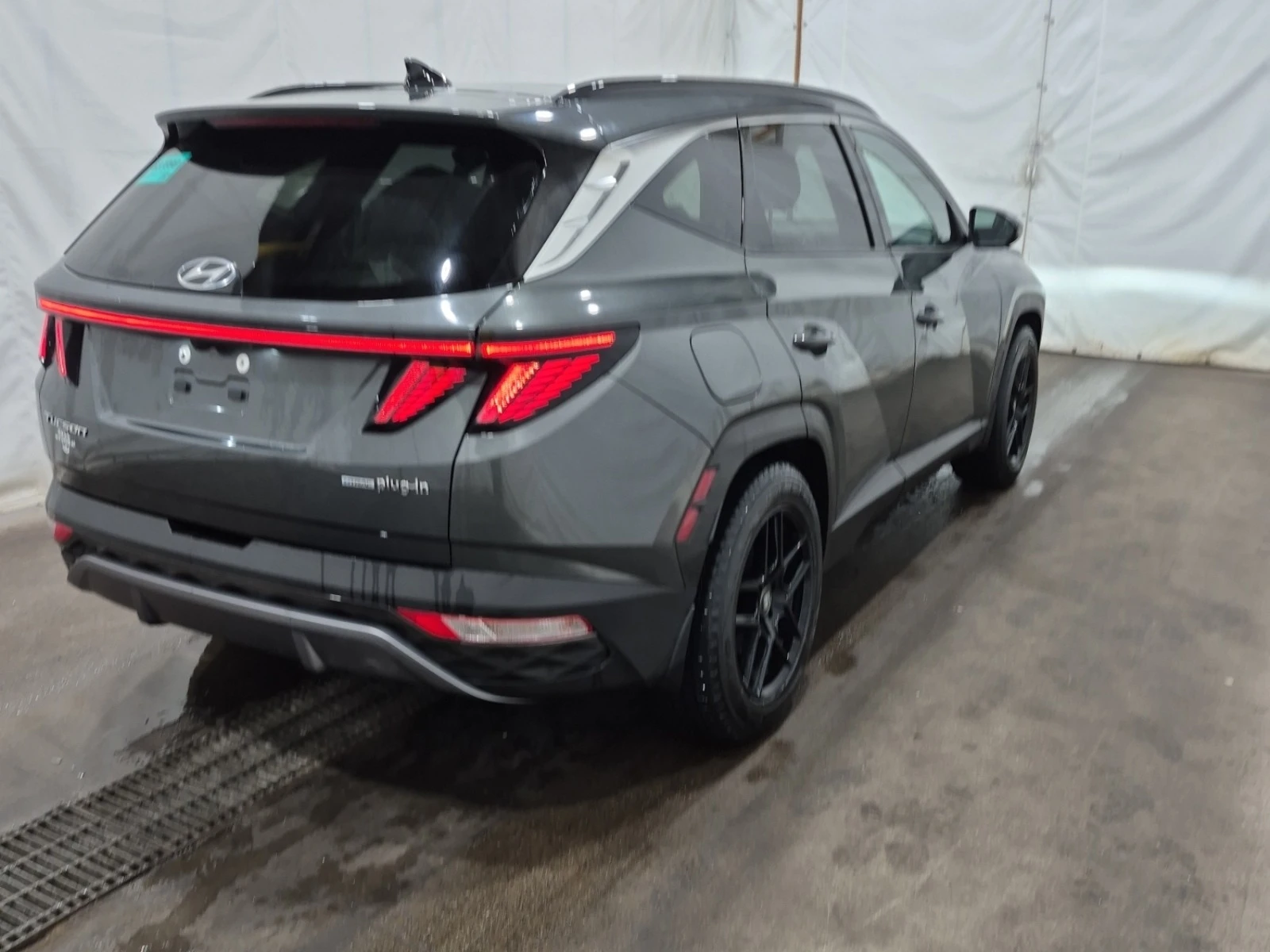 Hyundai Tucson PLUG-in HYBRID* * CARFAX * * АВТО КРЕДИТ * *  - изображение 3