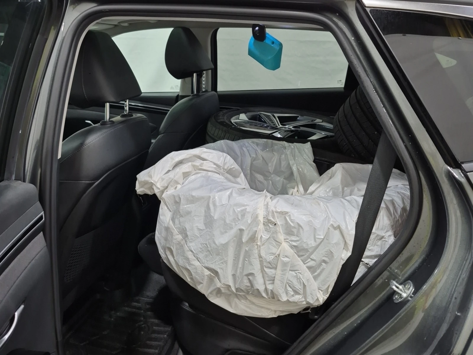 Hyundai Tucson PLUG-in HYBRID* * CARFAX * * АВТО КРЕДИТ * *  - изображение 8