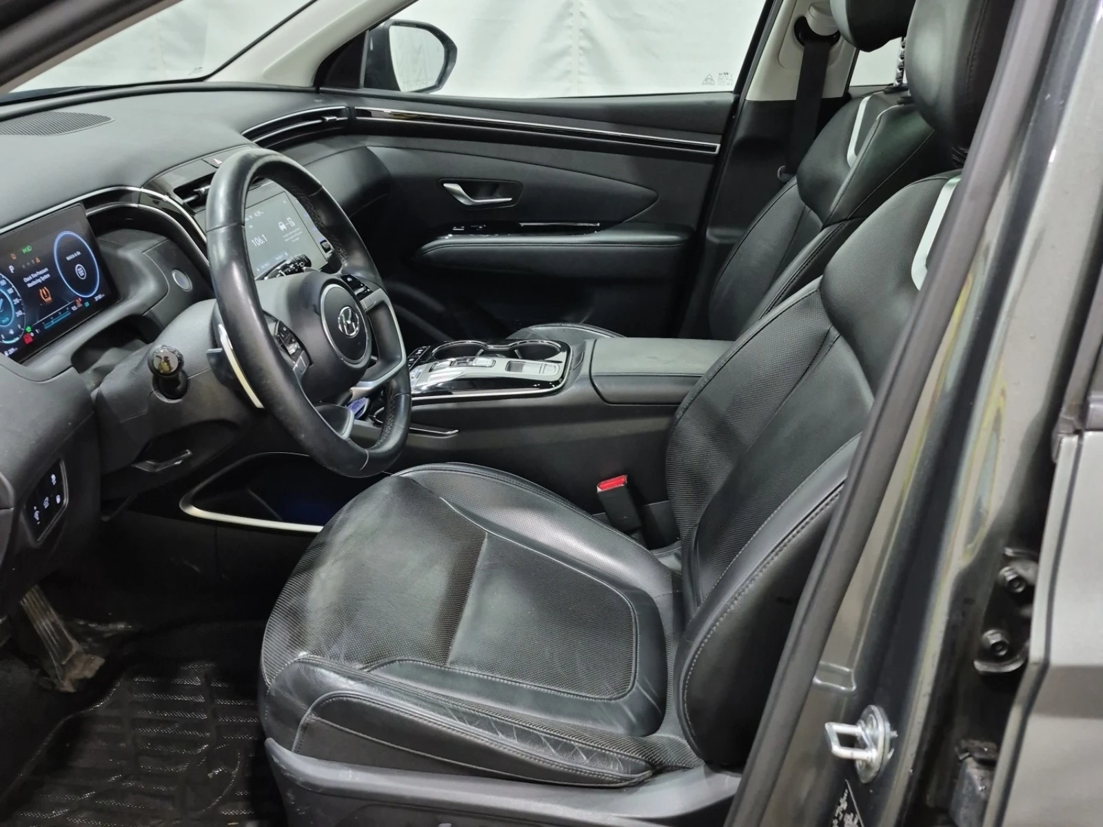 Hyundai Tucson PLUG-in HYBRID* * CARFAX * * АВТО КРЕДИТ * *  - изображение 5