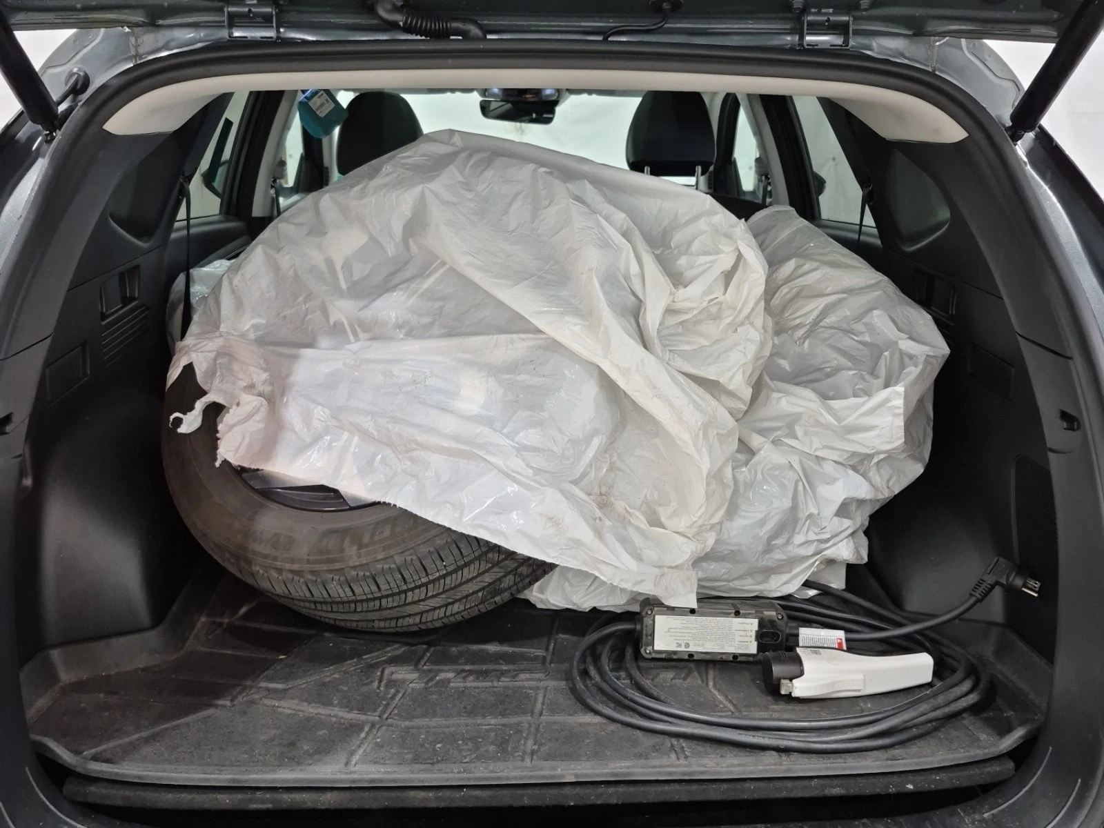 Hyundai Tucson PLUG-in HYBRID* * CARFAX * * АВТО КРЕДИТ * *  - изображение 9