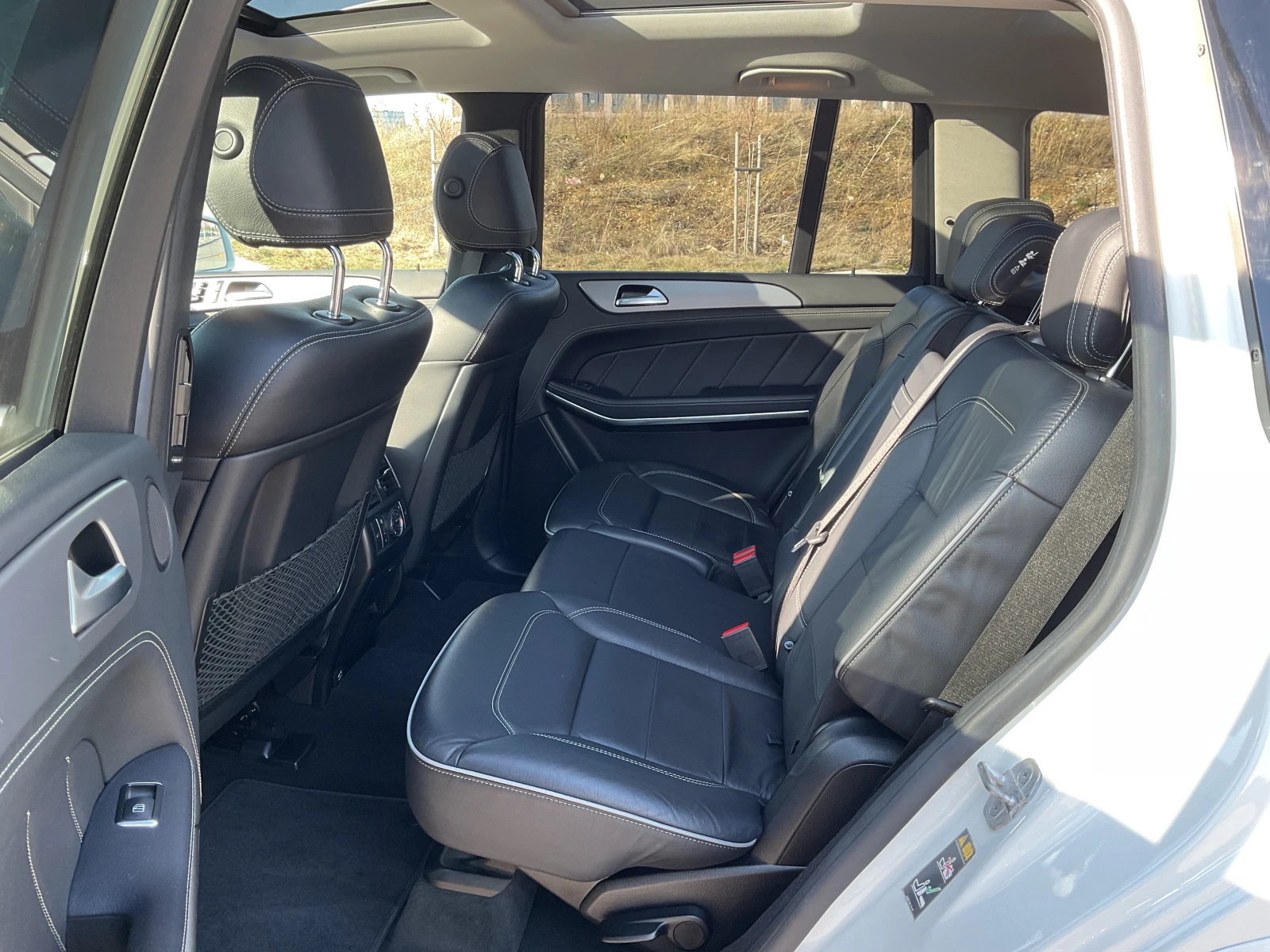 Mercedes-Benz GL 350 AMG LOGIC 7 BUSINESS CLAS | Mobile.bg � ����������� 16