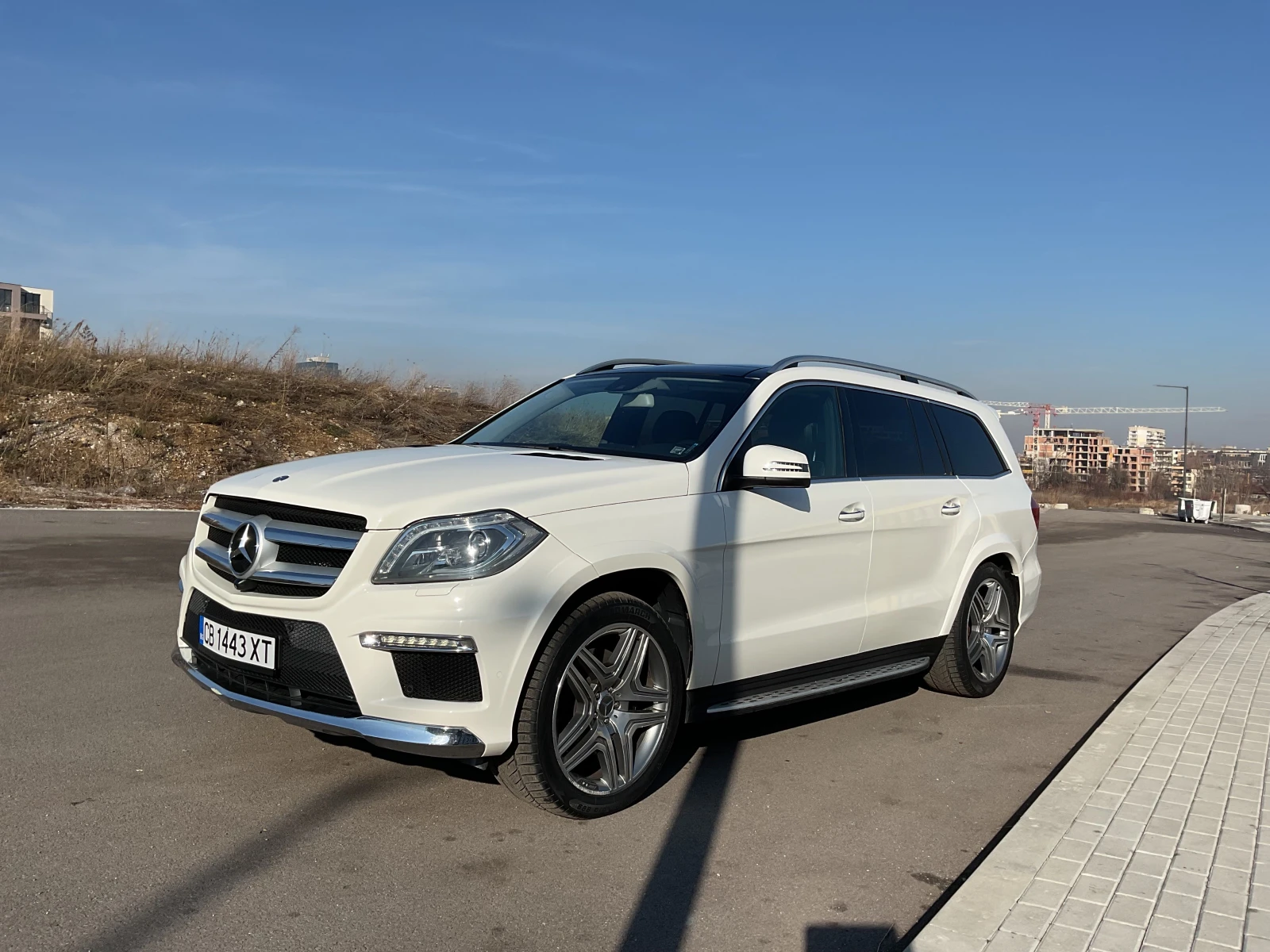Mercedes-Benz GL 350 AMG LOGIC 7 BUSINESS CLAS | Mobile.bg � ����������� 13
