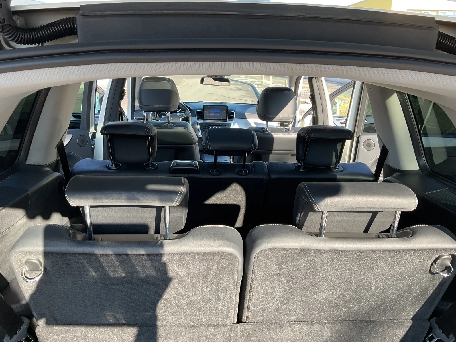 Mercedes-Benz GL 350 AMG LOGIC 7 BUSINESS CLAS - изображение 5