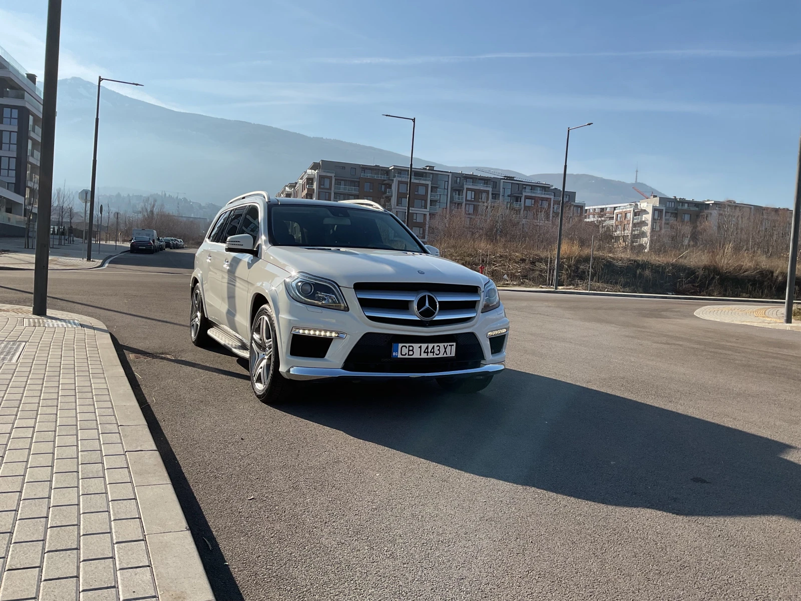 Mercedes-Benz GL 350 AMG LOGIC 7 BUSINESS CLAS - изображение 3