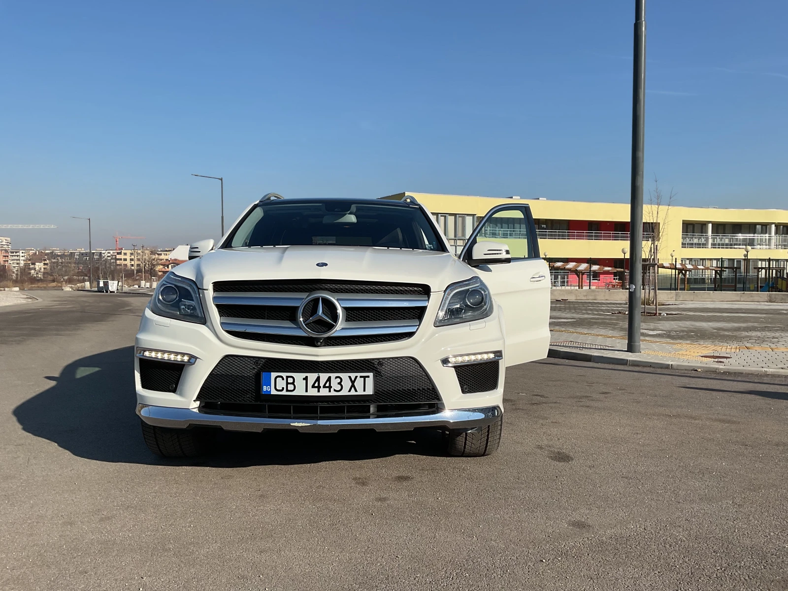 Mercedes-Benz GL 350 AMG LOGIC 7 BUSINESS CLAS | Mobile.bg � ����������� 14