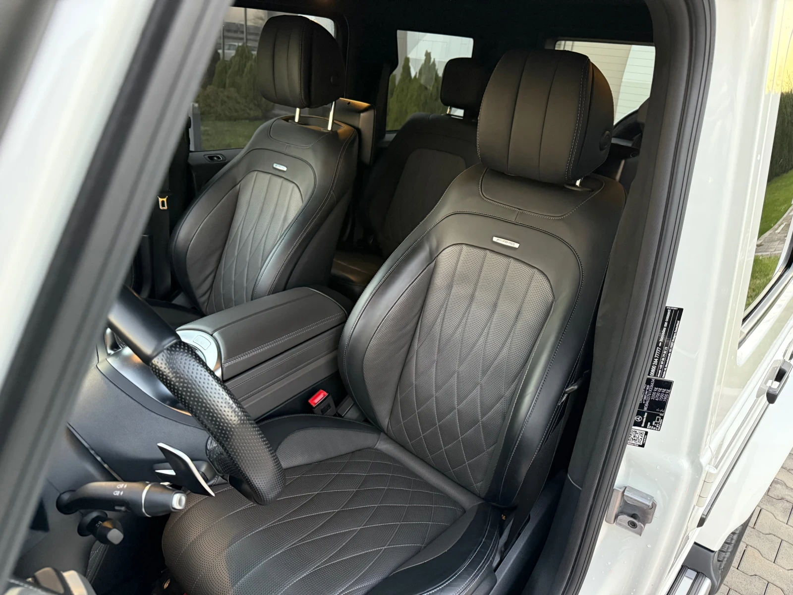 Mercedes-Benz G 63 AMG MANUFAKTUR | 2020�. | 70k �� | FULL | Mobile.bg � ����������� 13