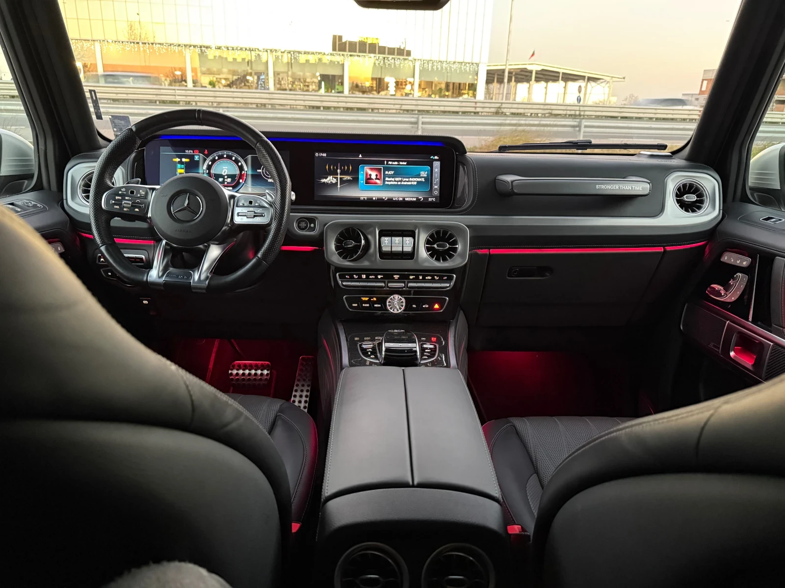 Mercedes-Benz G 63 AMG MANUFAKTUR | 2020�. | 70k �� | FULL | Mobile.bg � ����������� 11