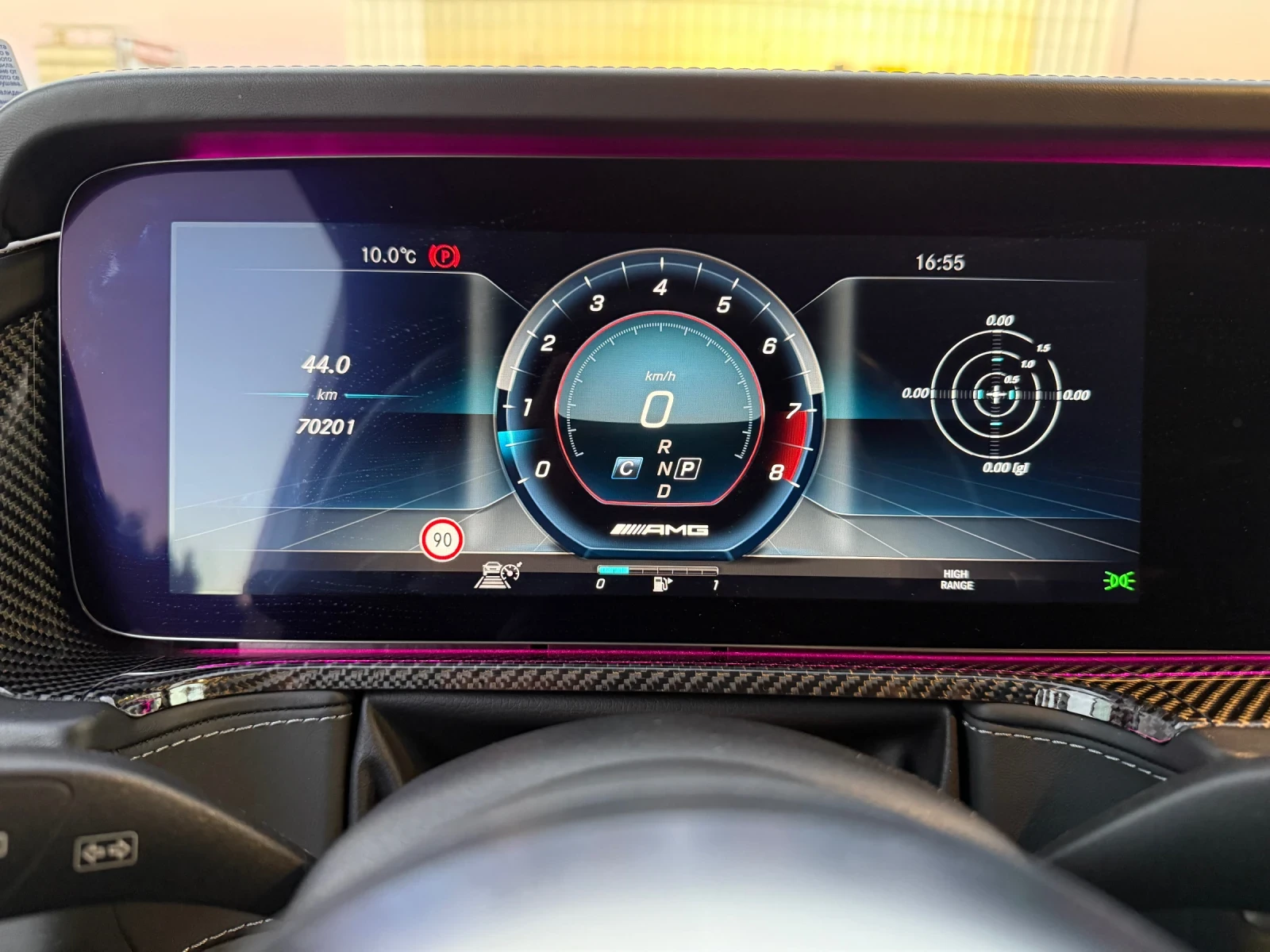 Mercedes-Benz G 63 AMG MANUFAKTUR | 2020�. | 70k �� | FULL | Mobile.bg � ����������� 12