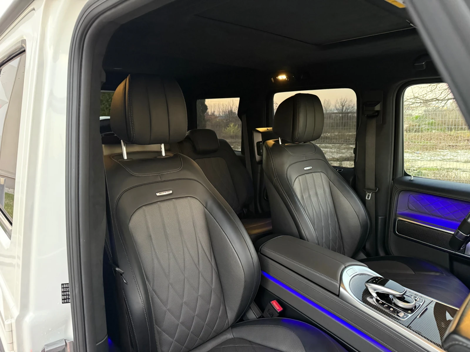 Mercedes-Benz G 63 AMG MANUFAKTUR | 2020�. | 70k �� | FULL | Mobile.bg � ����������� 14