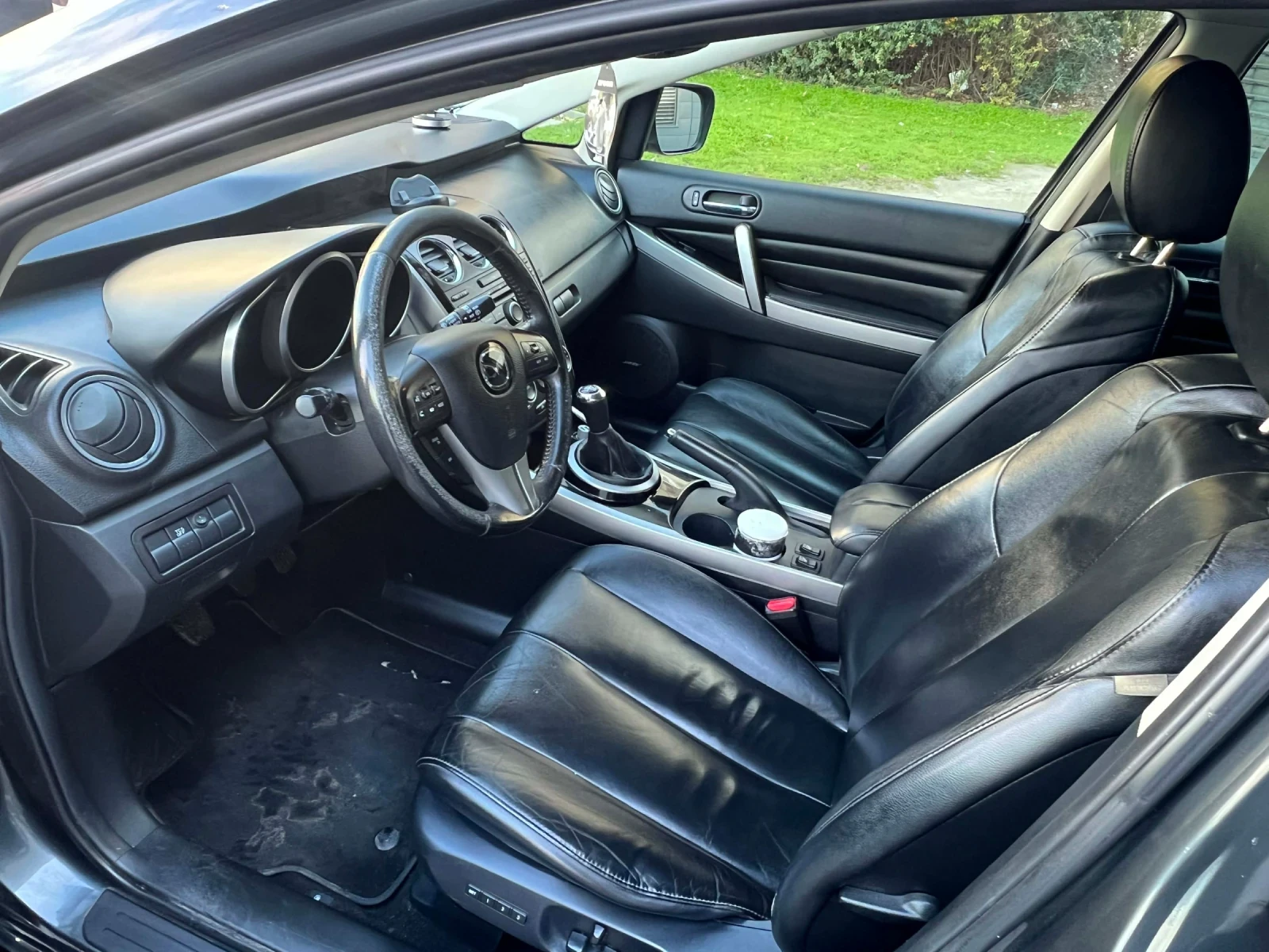 Mazda CX-7 | Mobile.bg � ����������� 4