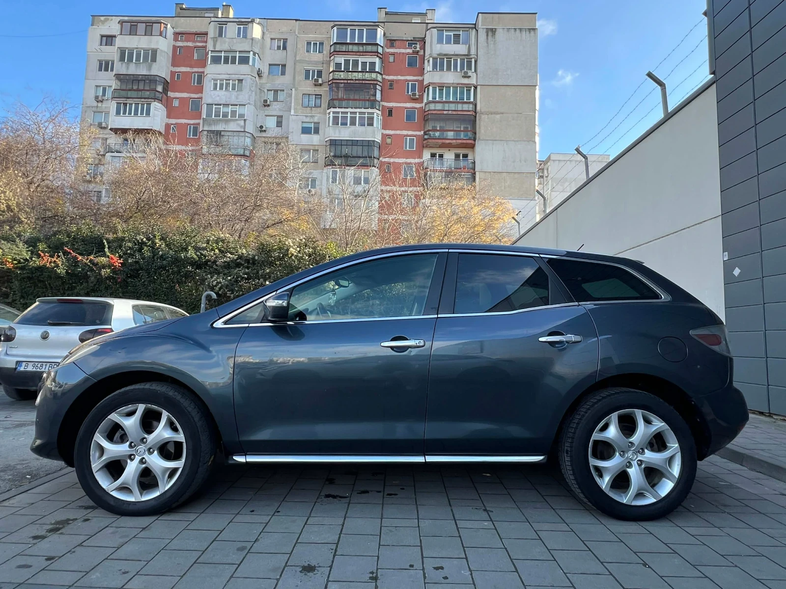 Mazda CX-7 | Mobile.bg � ����������� 3