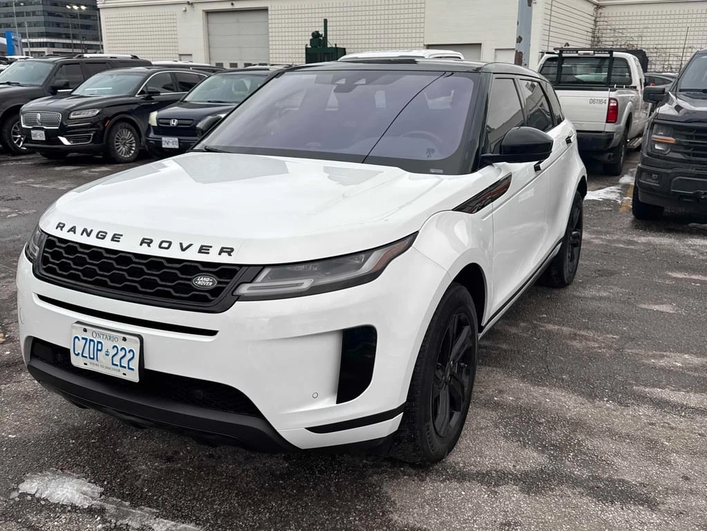 Land Rover Range Rover Evoque * S * CARFAX * ���� �� �� | Mobile.bg � ����������� 1